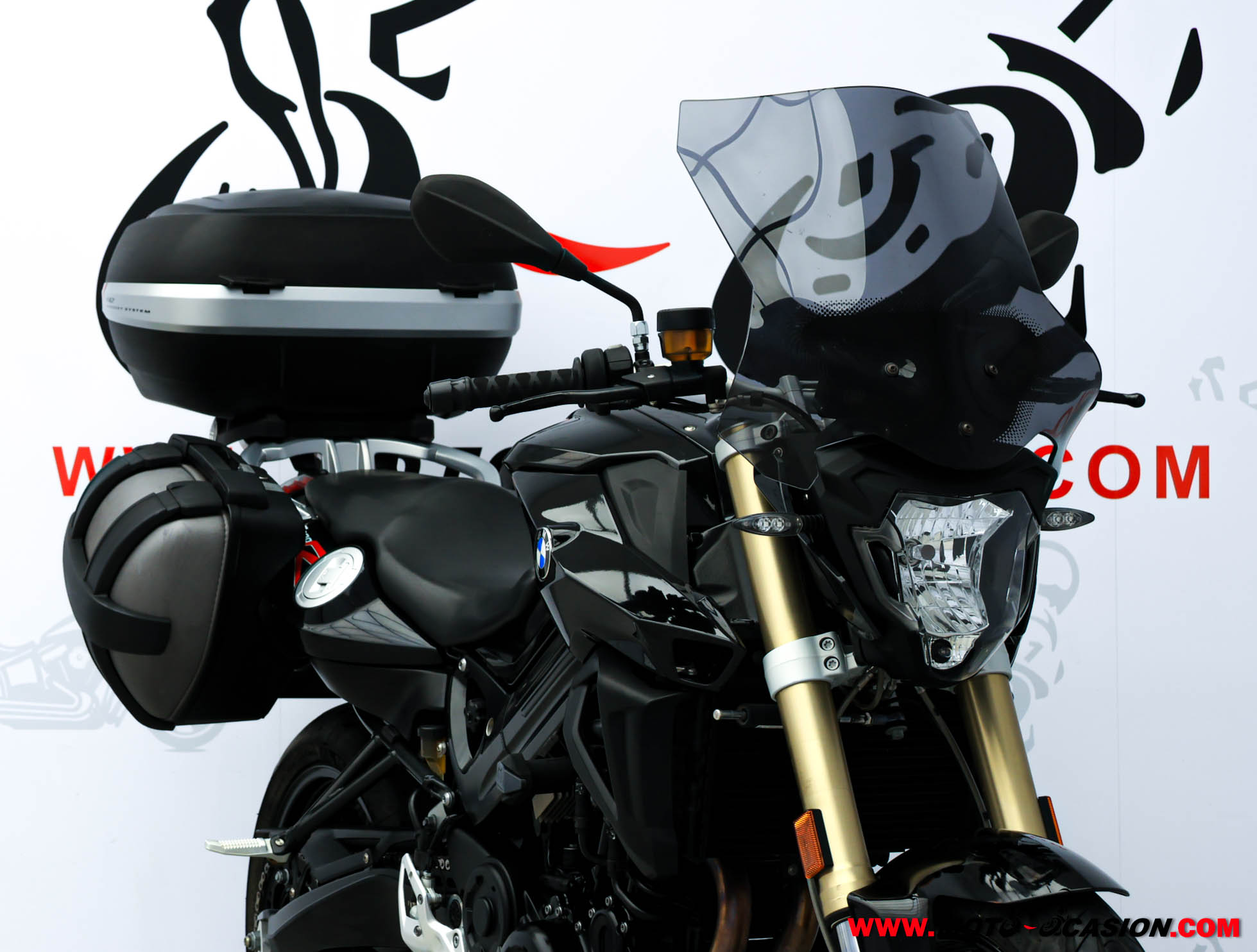 BMW F 800 R ¿A2? (copia)