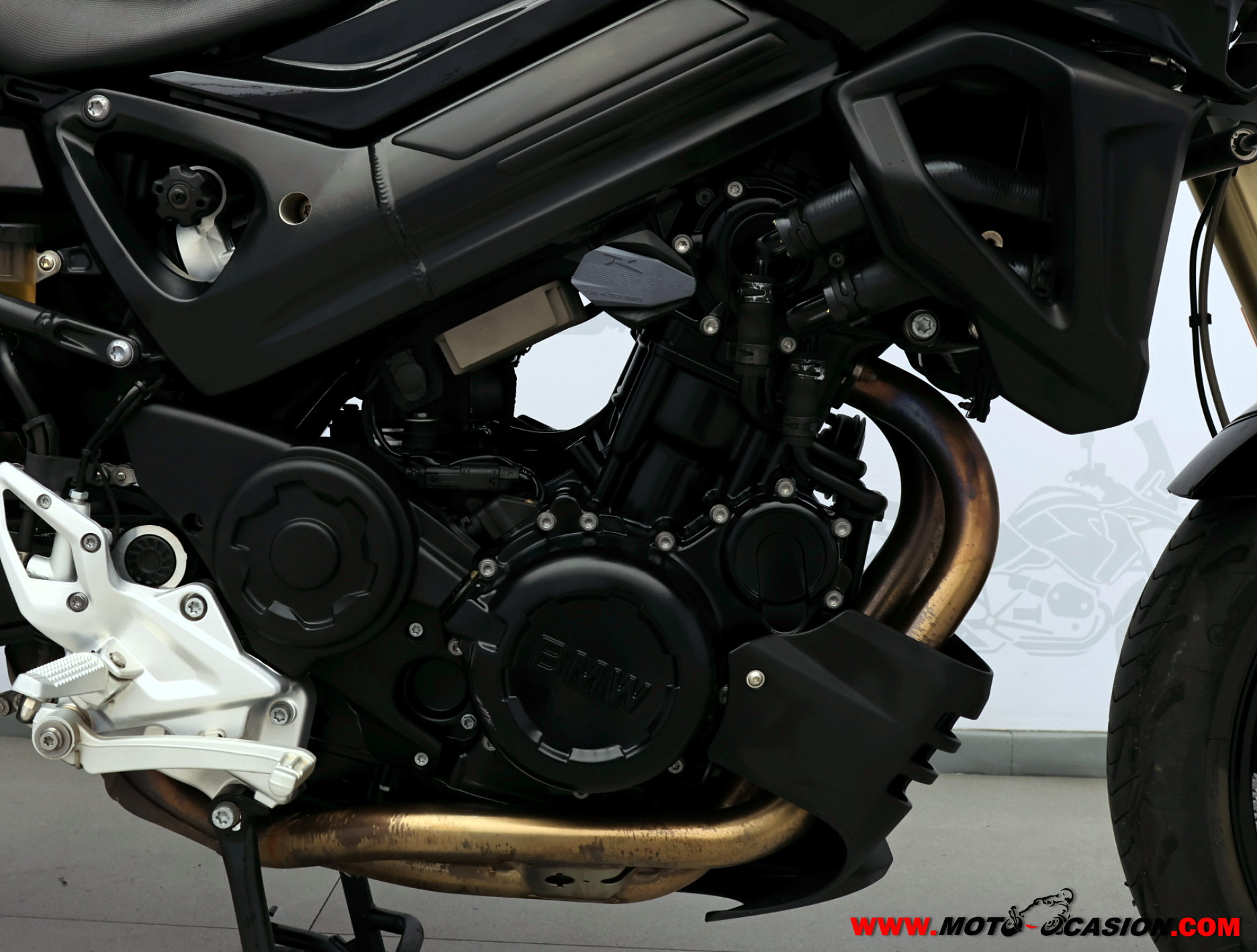 BMW F 800 R ¿A2? (copia)