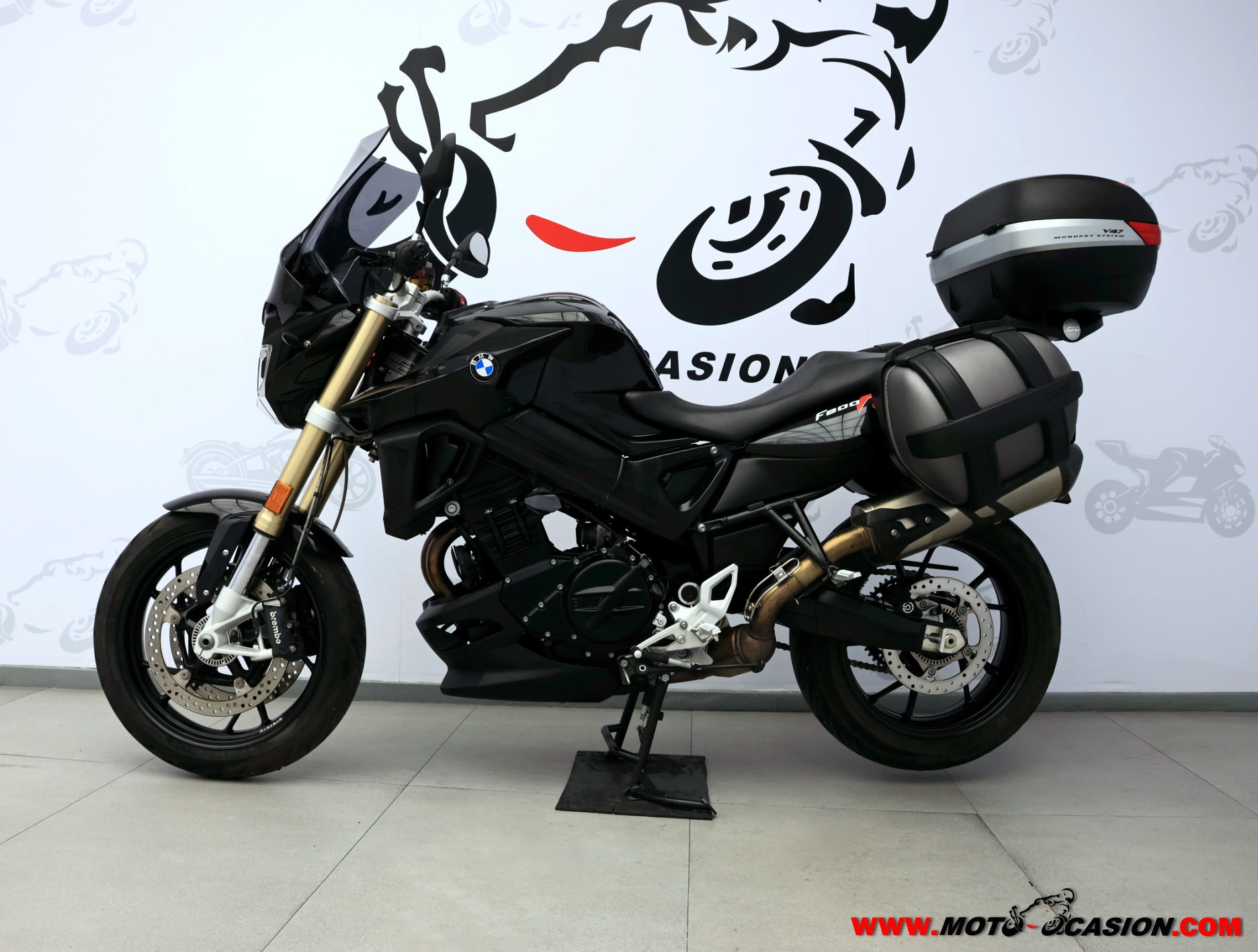 BMW F 800 R ¿A2? (copia)
