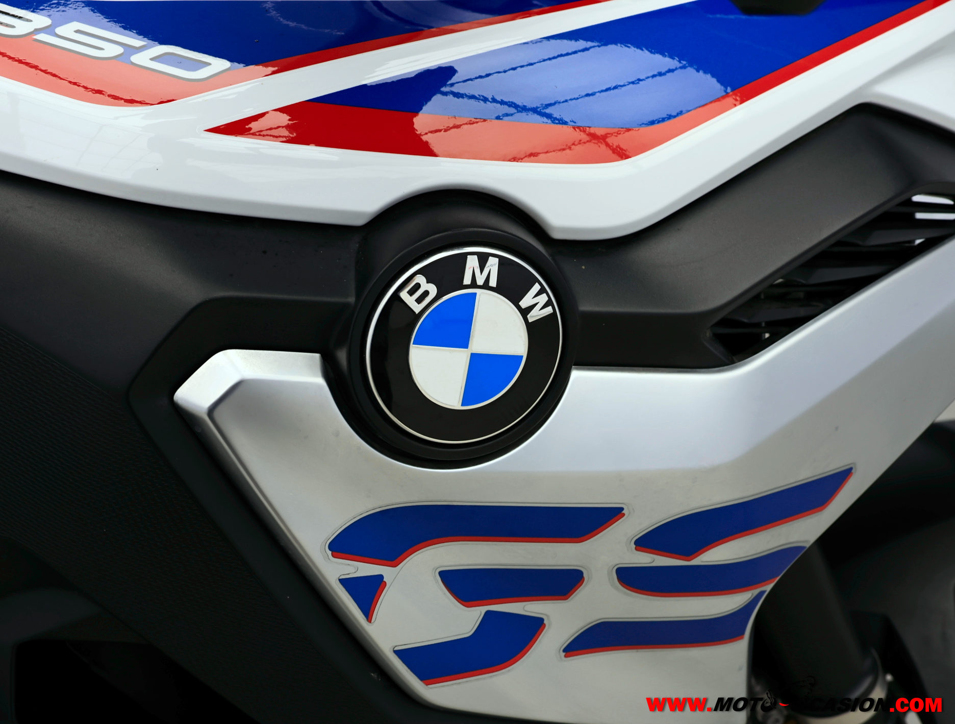 BMW F 850 GS ¿A2?
