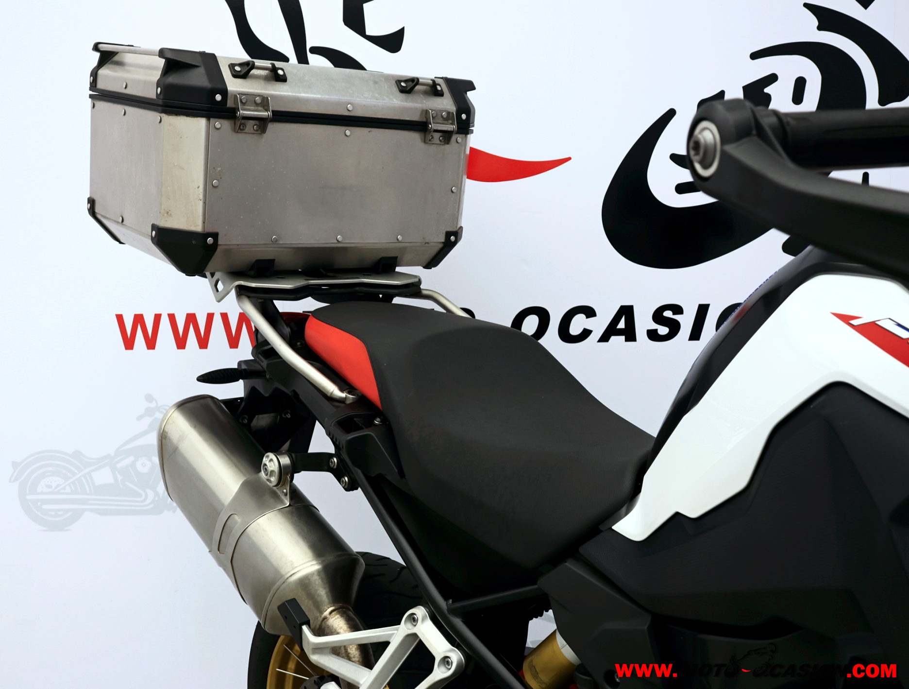 BMW F 850 GS ¿A2?