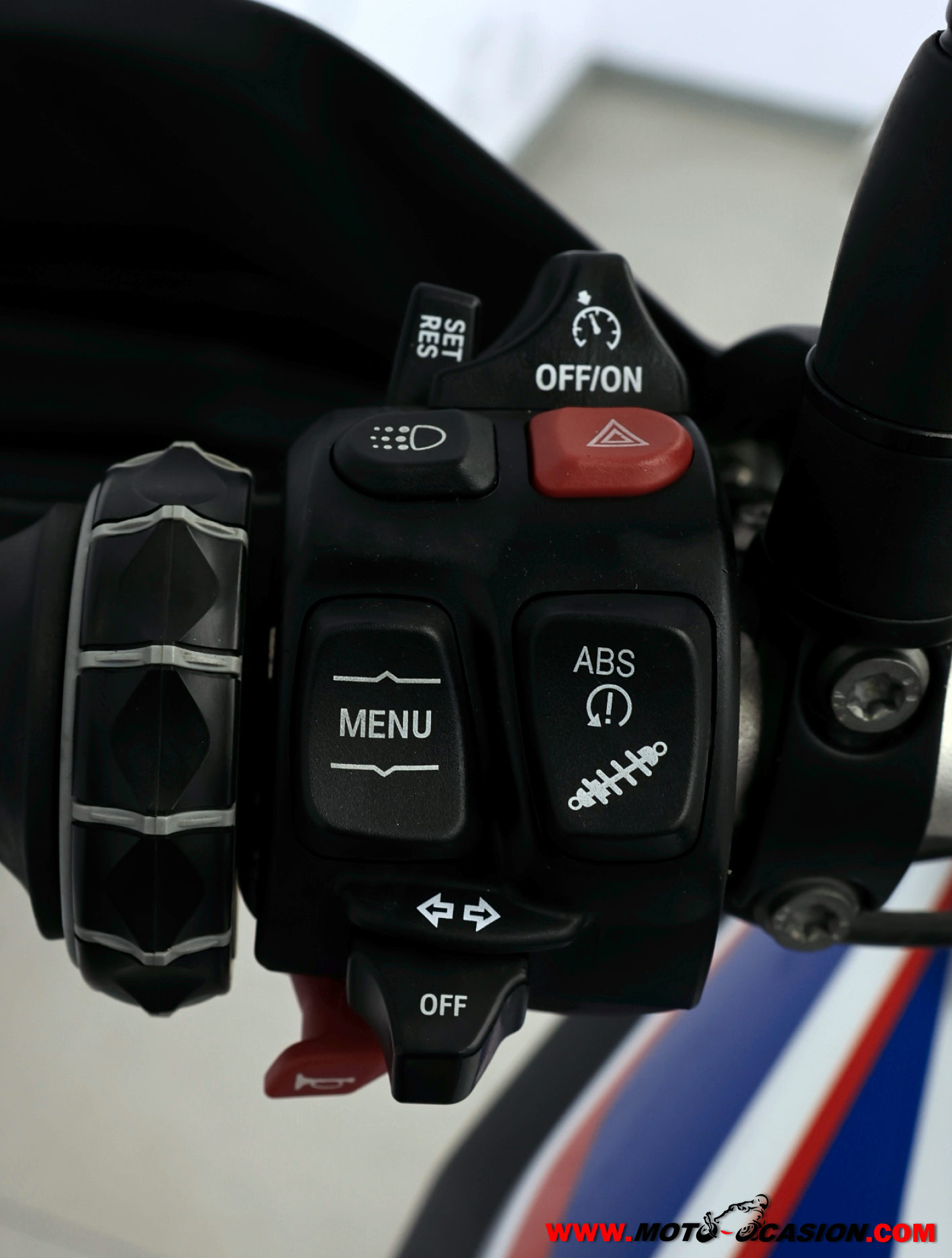 BMW F 850 GS ¿A2?