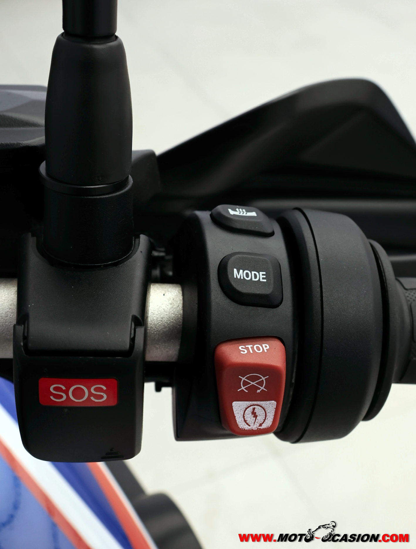 BMW F 850 GS ¿A2?