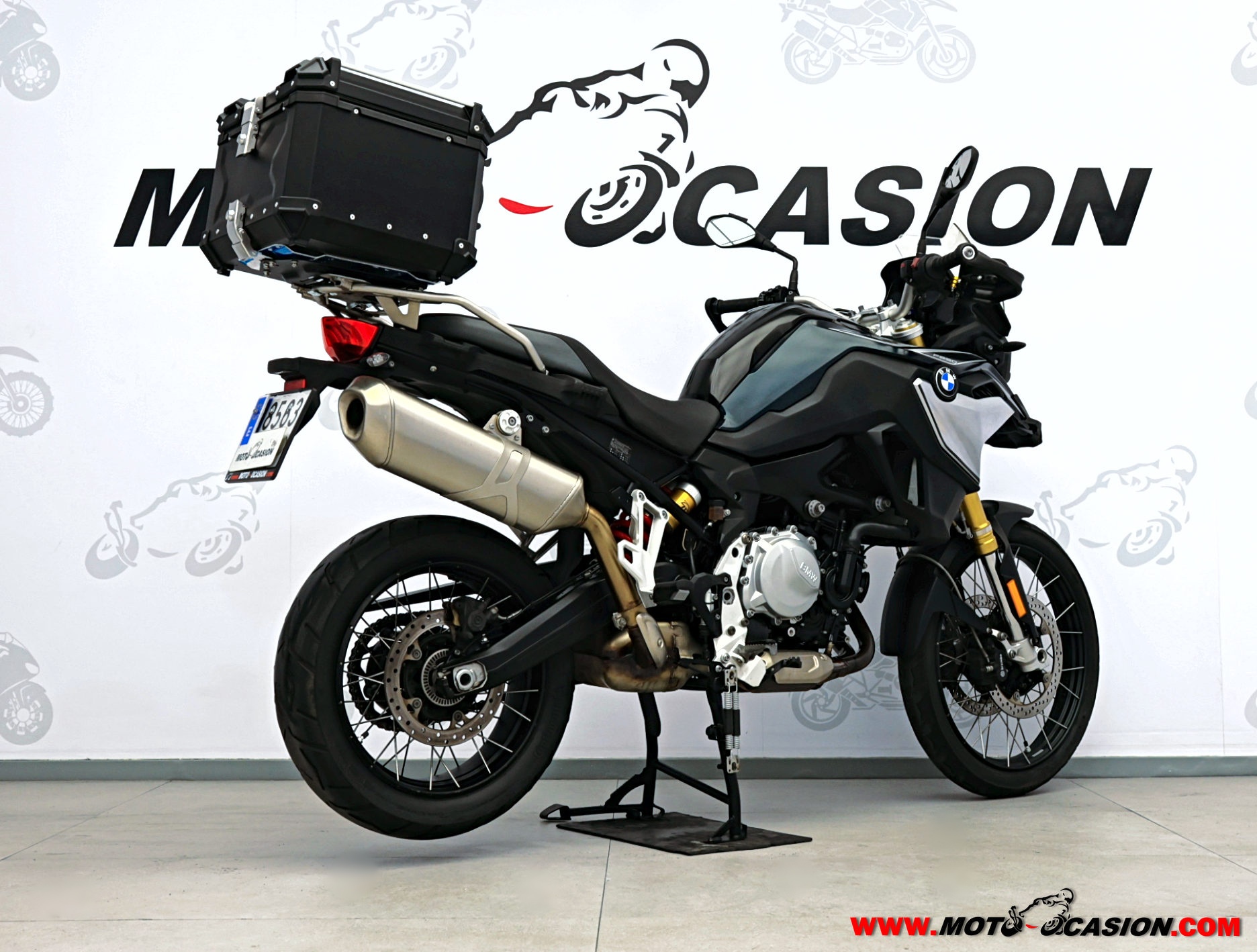 BMW F 850 GS ¿A2? (copia)