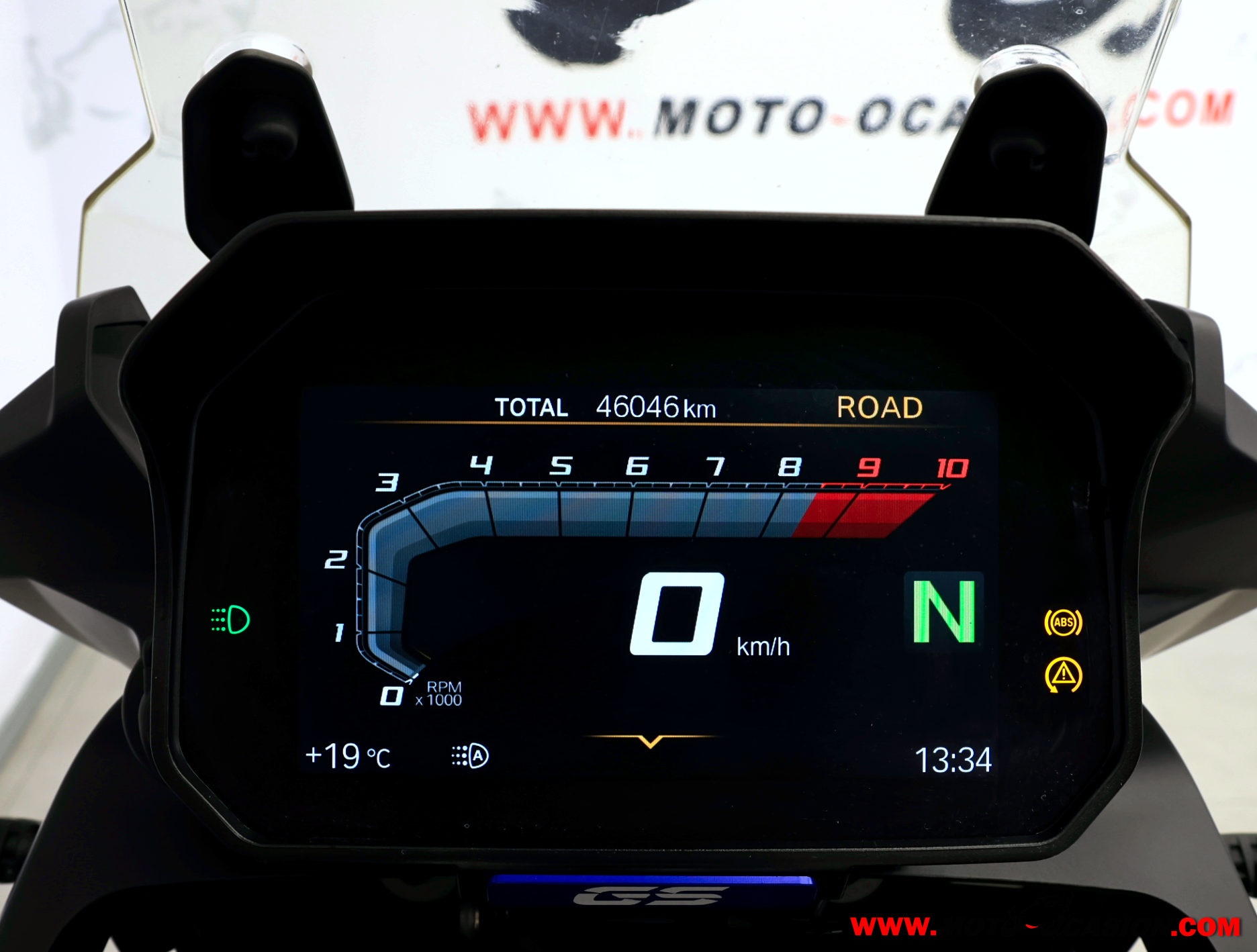 BMW F 850 GS ¿A2? (copia)