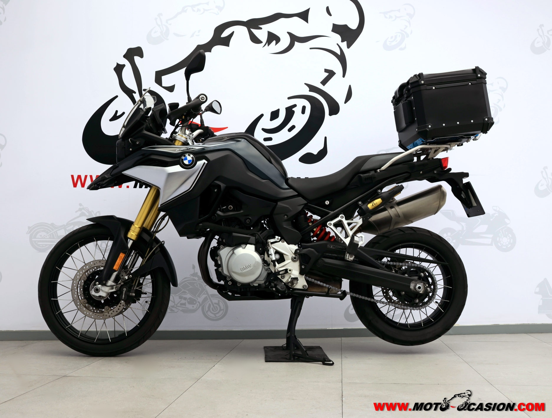 BMW F 850 GS ¿A2? (copia)