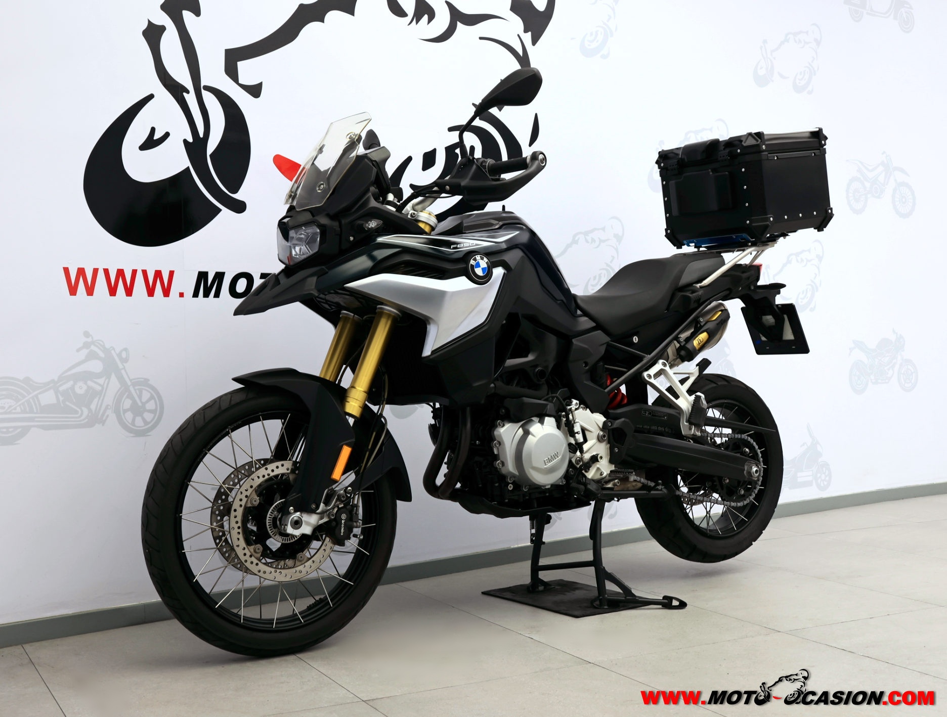 BMW F 850 GS ¿A2? (copia)