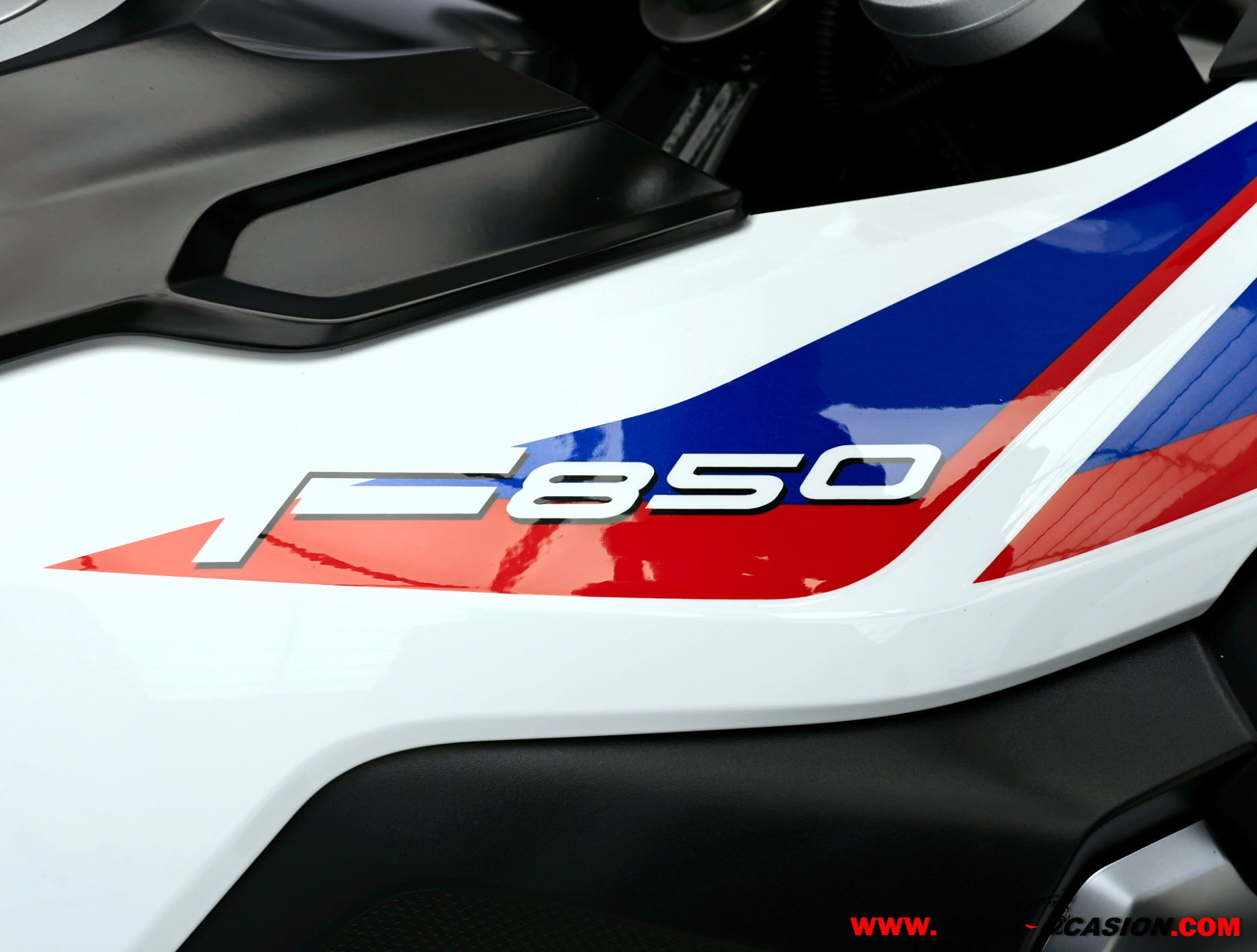 BMW F 850 GS ¿A2? (copia)