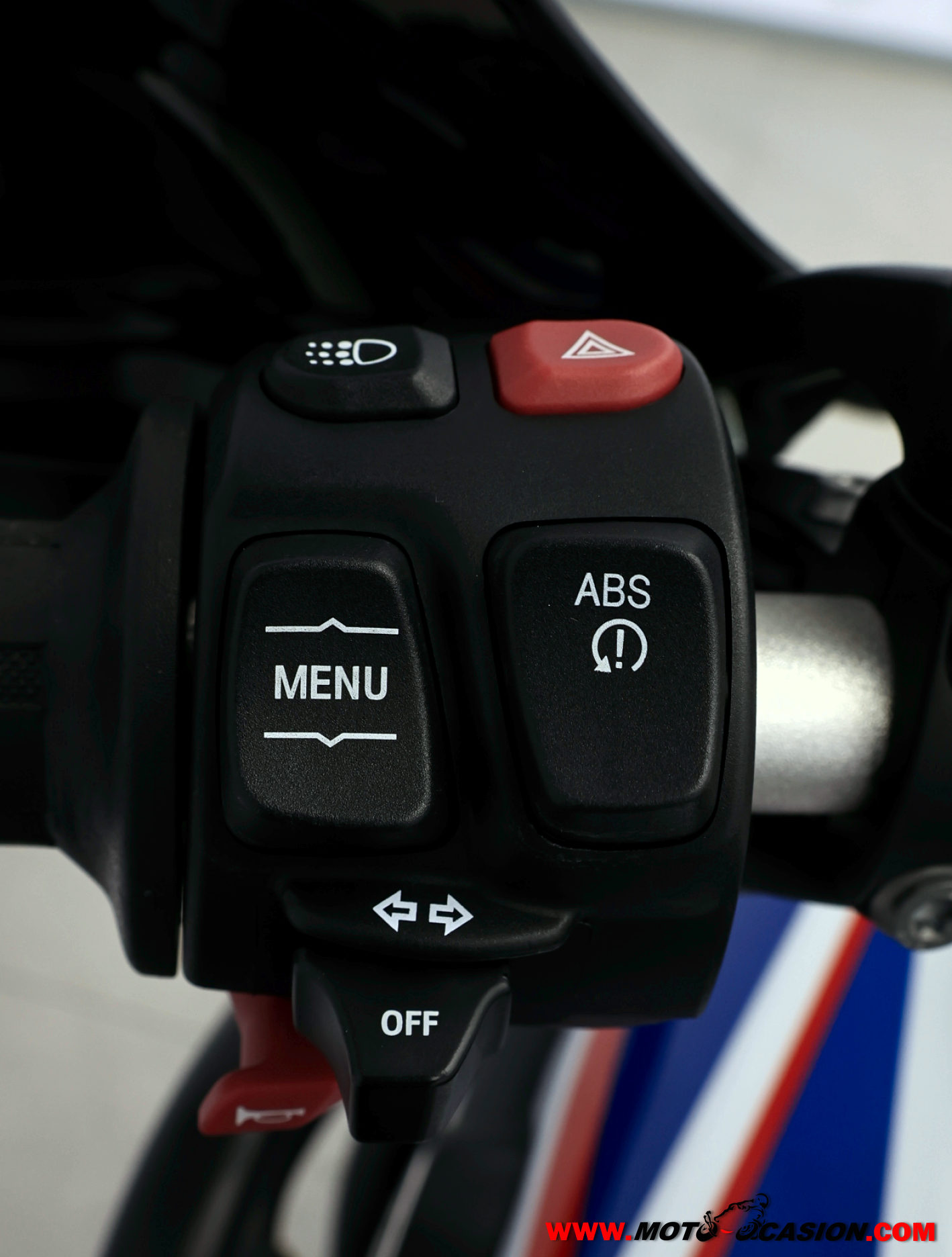BMW F 850 GS ¿A2? (copia)