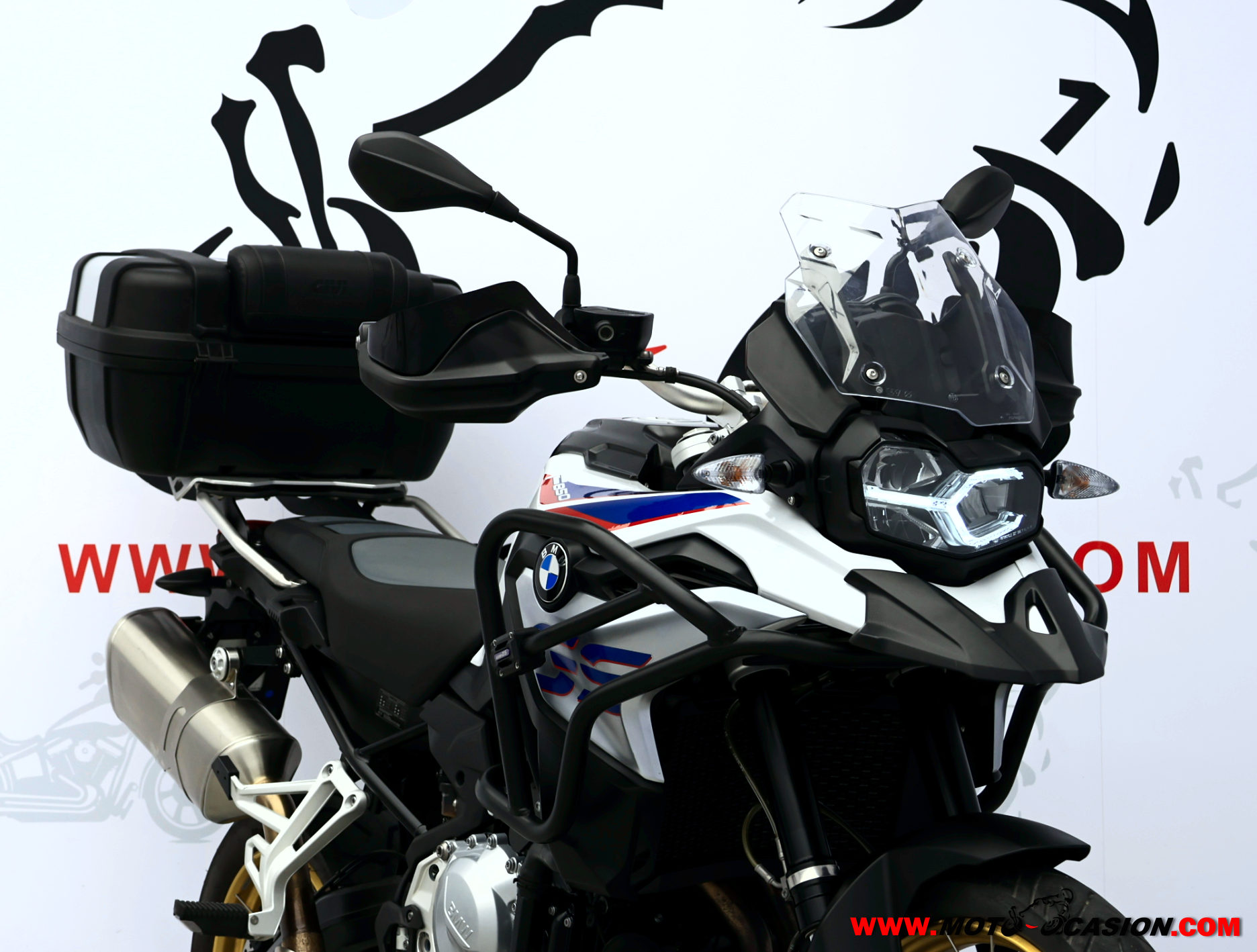 BMW F 850 GS ¿A2? (copia)