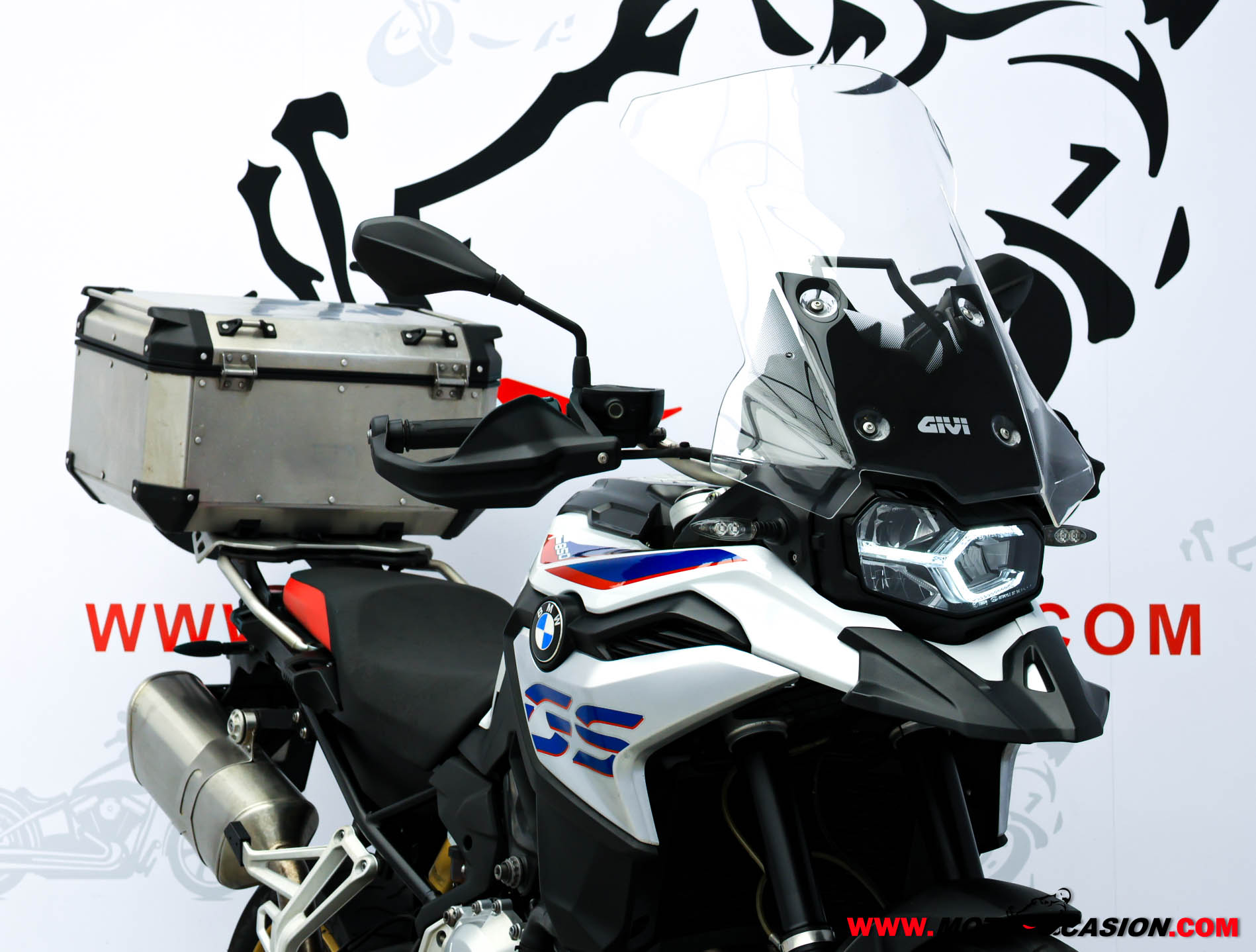 BMW F 850 GS ¿A2? (copia)