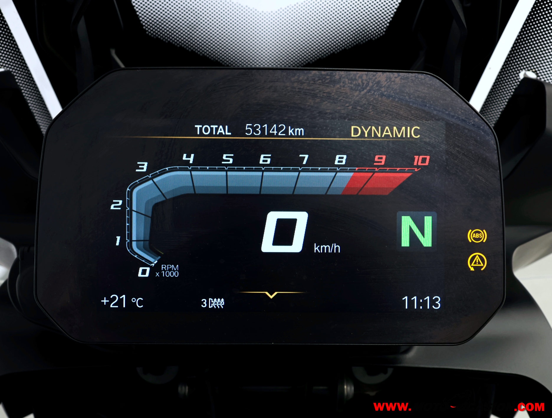 BMW F 850 GS ¿A2? (copia)