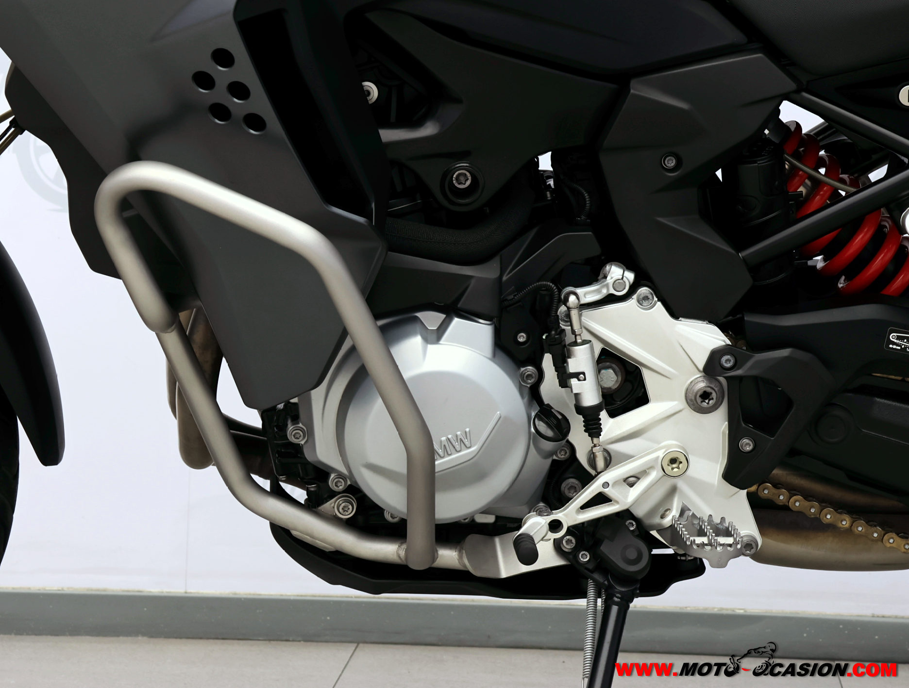 BMW F 850 GS ADVENTURE ¿A2?