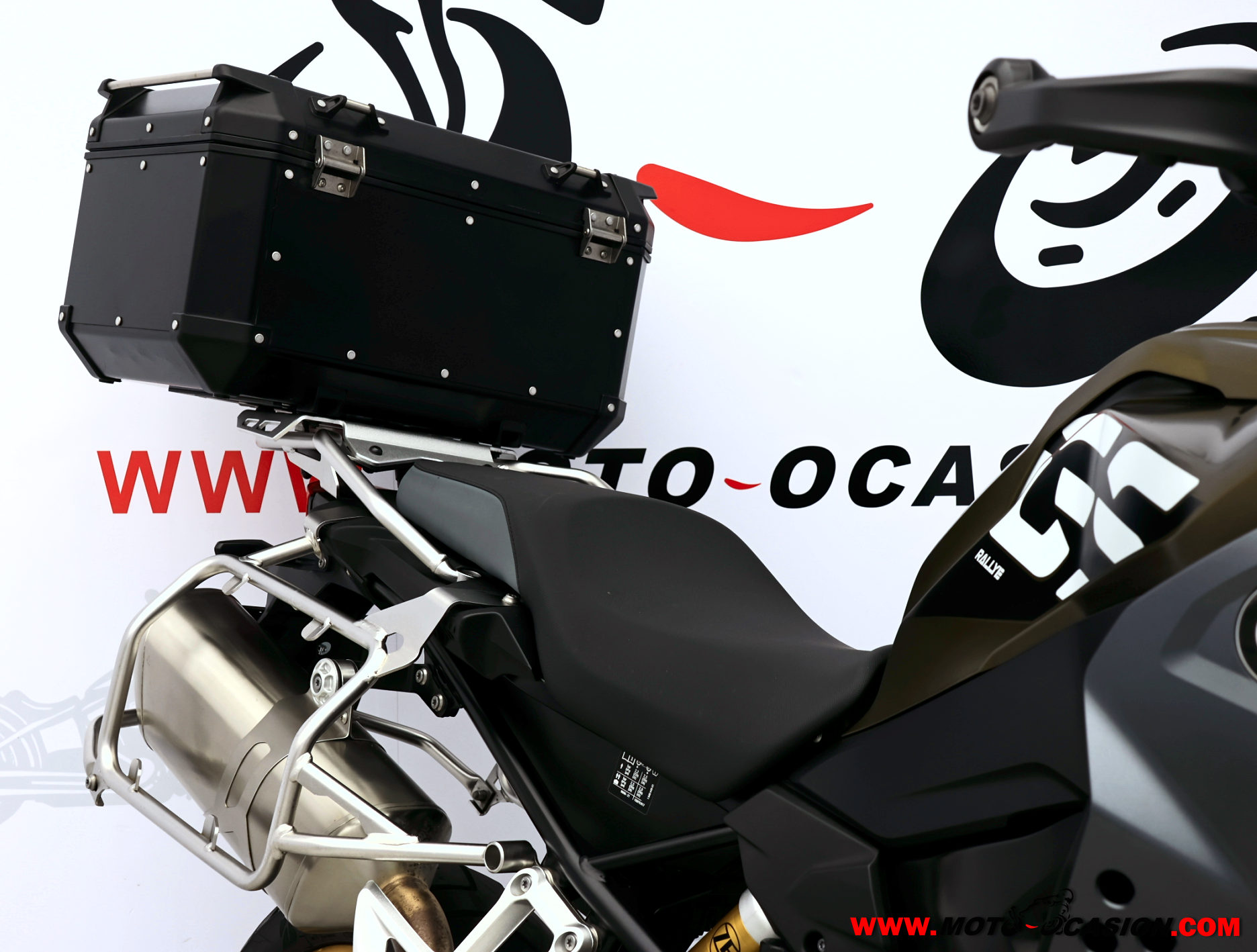 BMW F 850 GS ADVENTURE ¿A2?