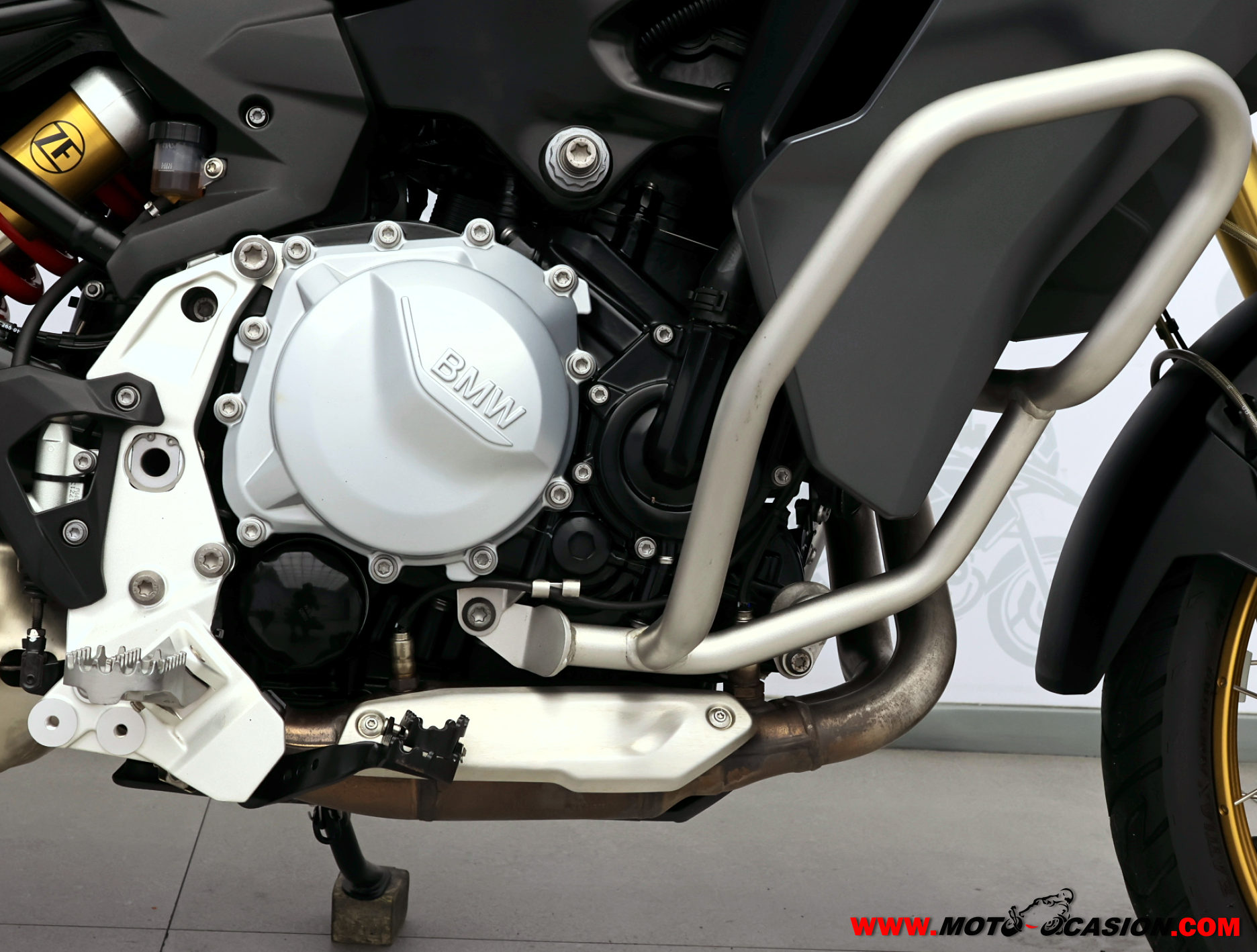 BMW F 850 GS ADVENTURE ¿A2?