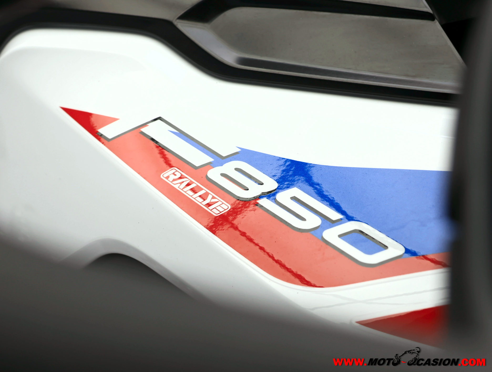 BMW F 850 GS RALLYE ¿A2?