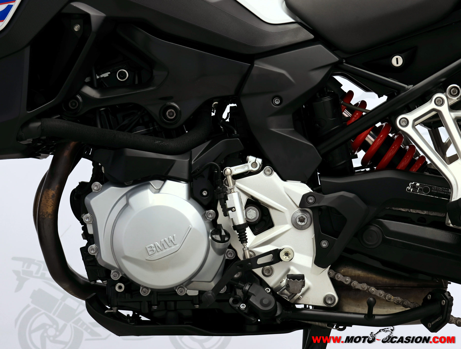 BMW F 850 GS RALLYE ¿A2?