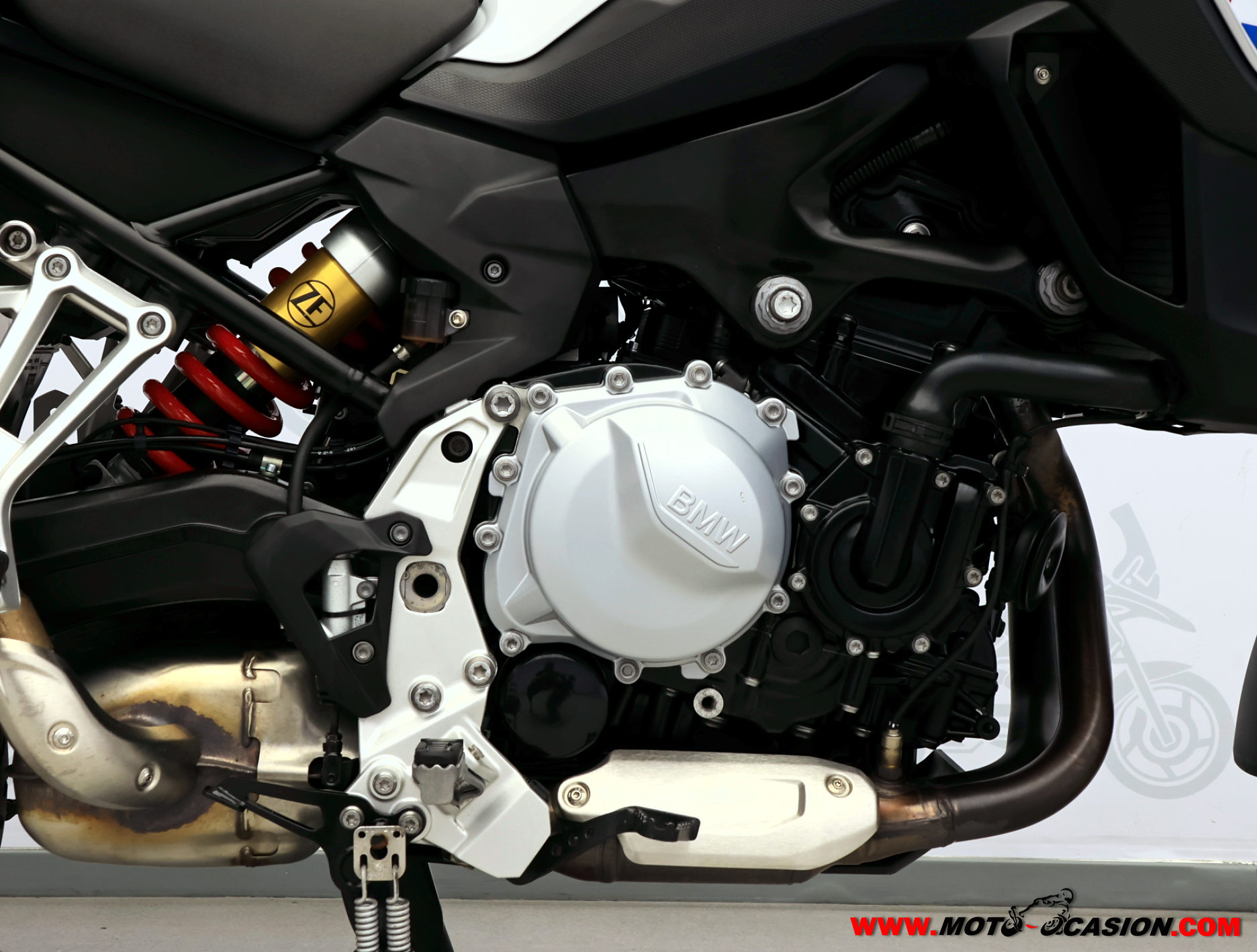 BMW F 850 GS RALLYE ¿A2?