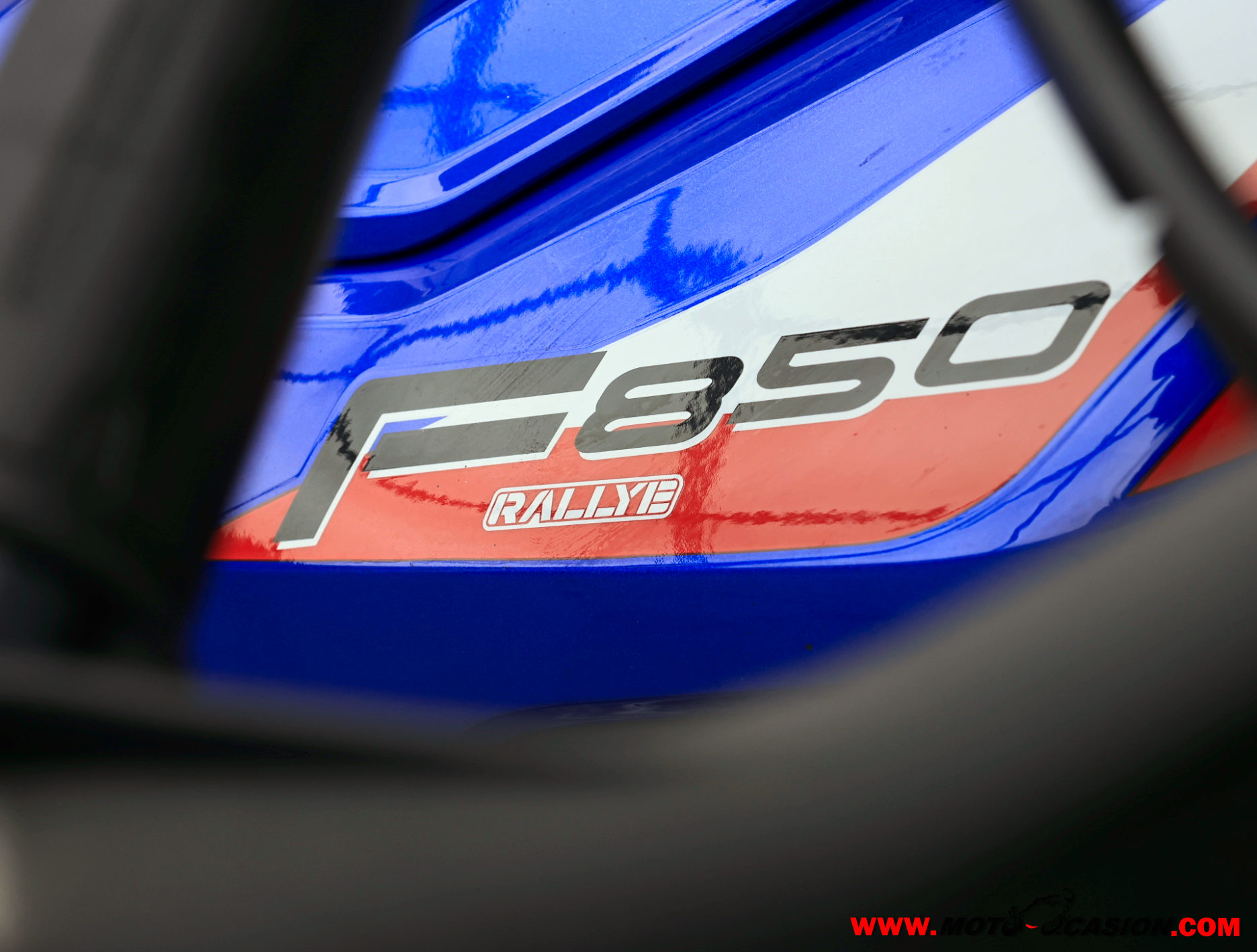 BMW F 850 GS RALLYE ¿A2? (copia)