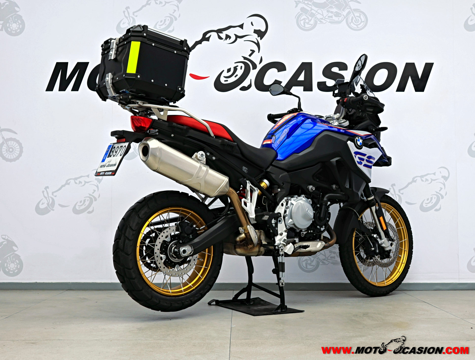 BMW F 850 GS RALLYE ¿A2? (copia)