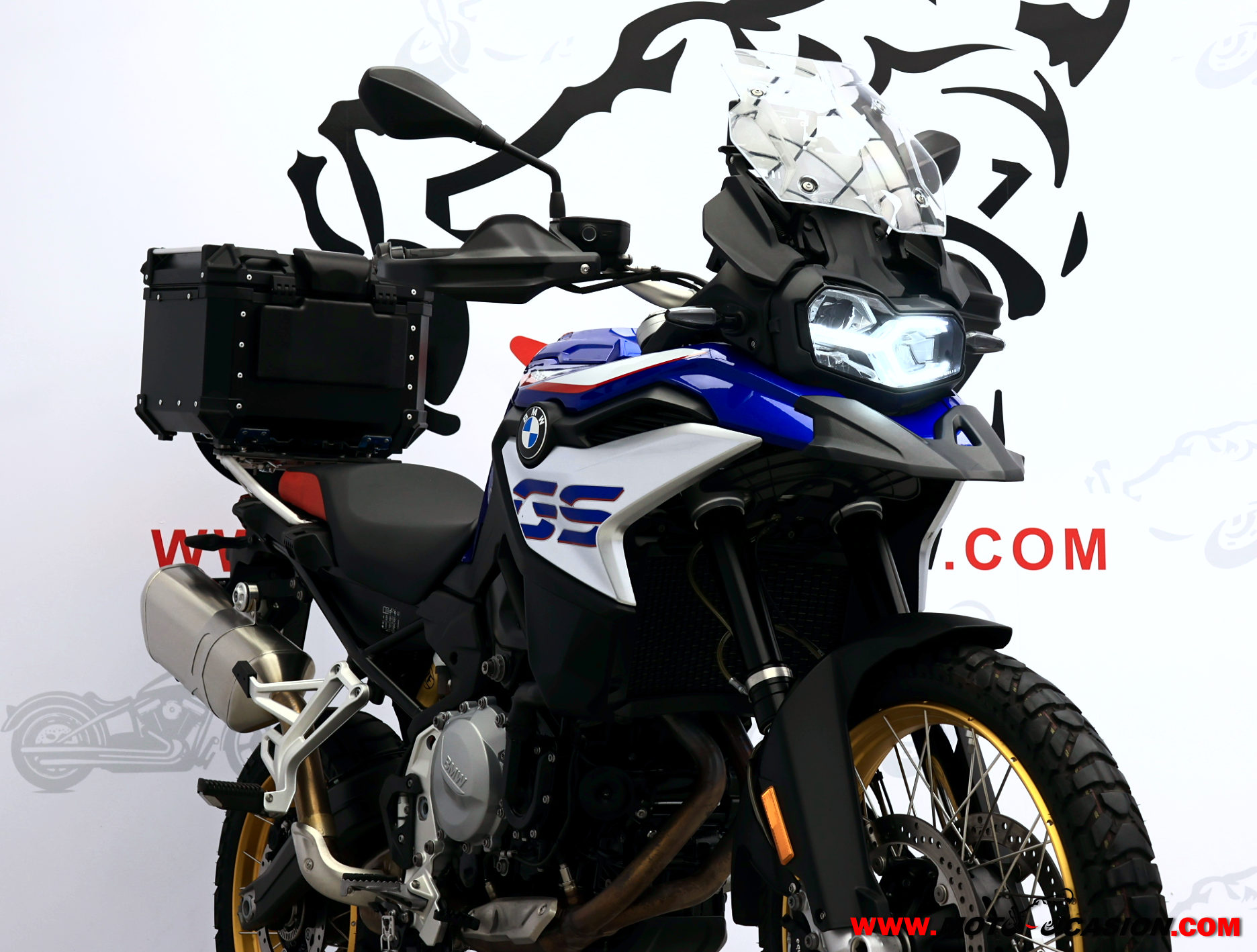 BMW F 850 GS RALLYE ¿A2? (copia)