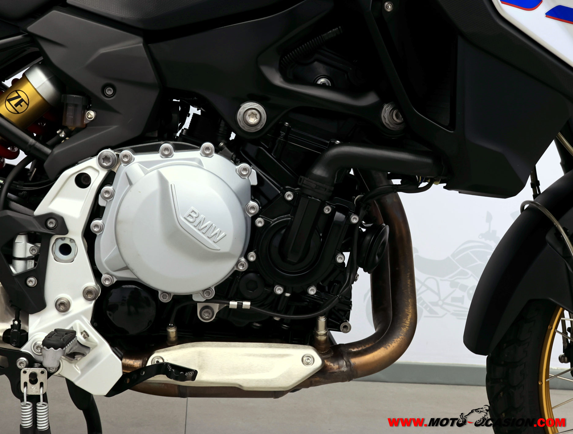 BMW F 850 GS RALLYE ¿A2? (copia)