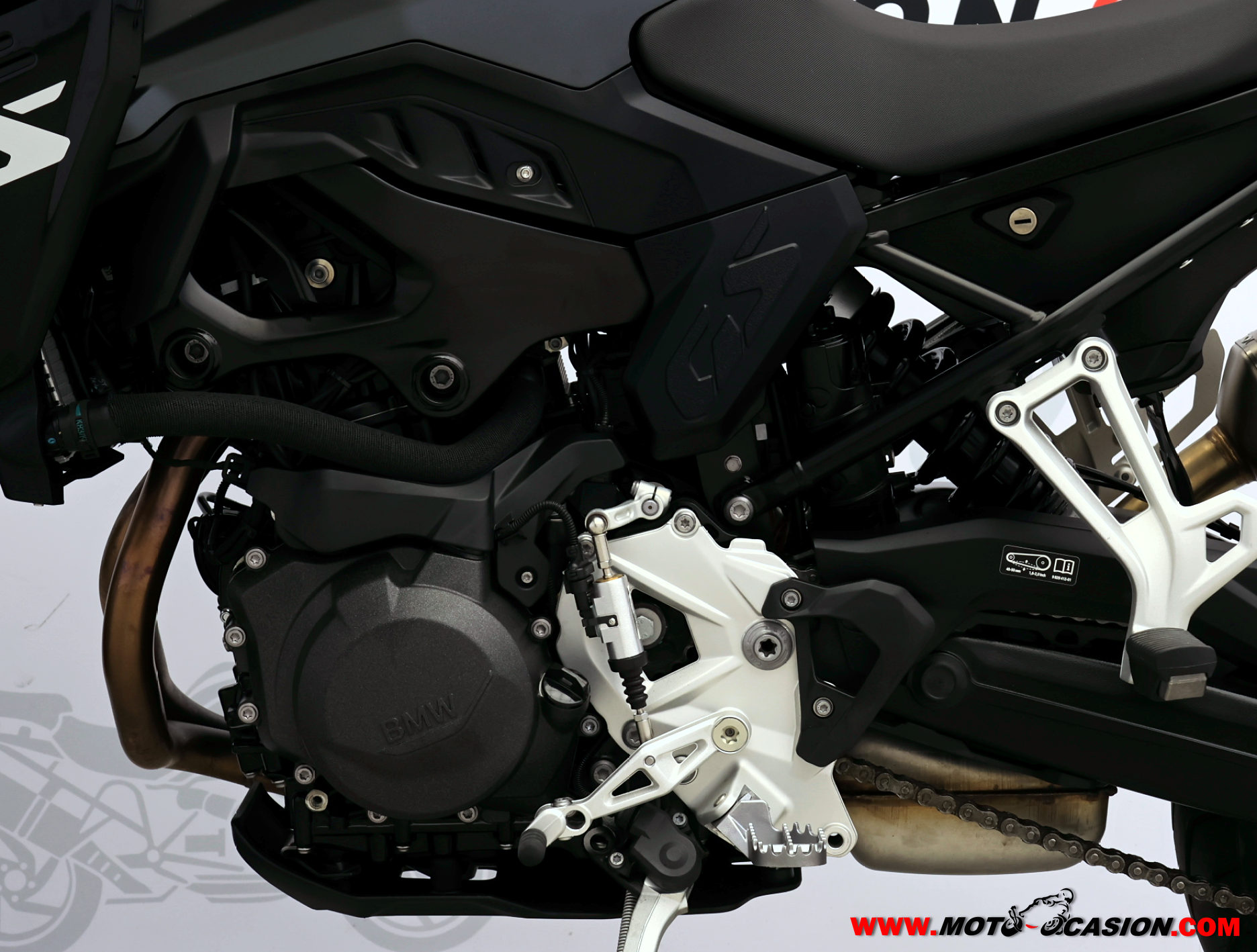 BMW F 900 GS -GARANTÍA OFICIAL-