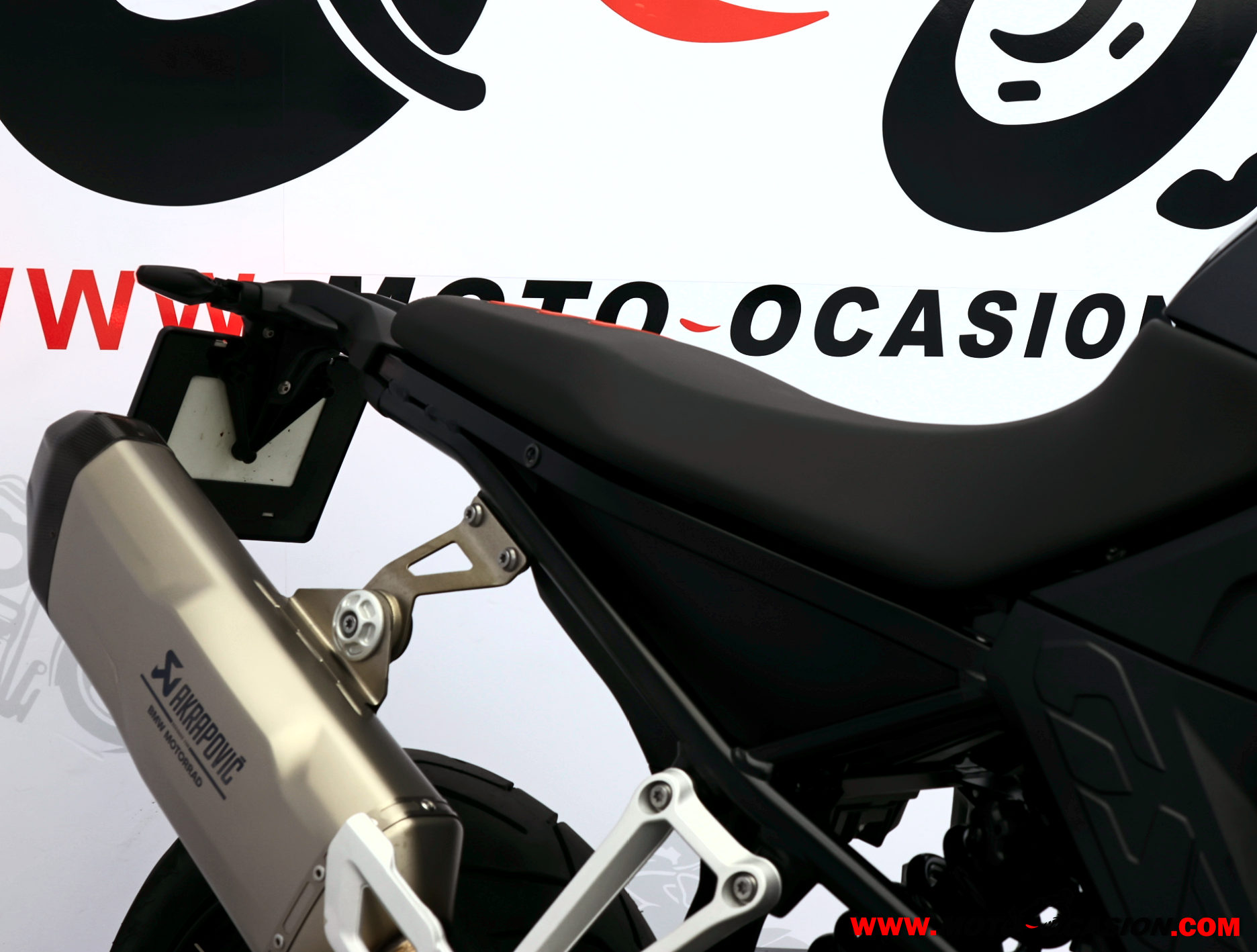 BMW F 900 GS -GARANTÍA OFICIAL-