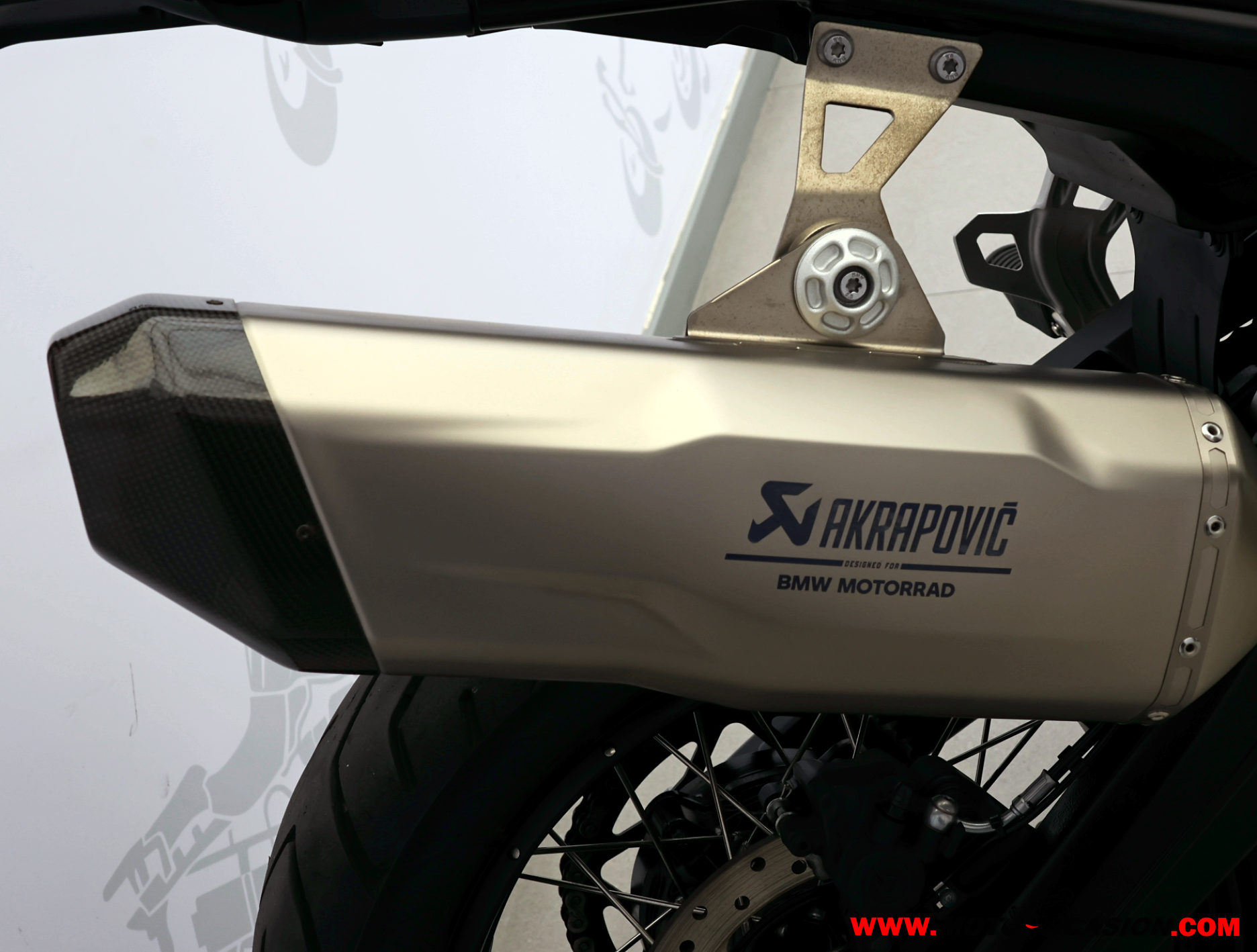 BMW F 900 GS -GARANTÍA OFICIAL-