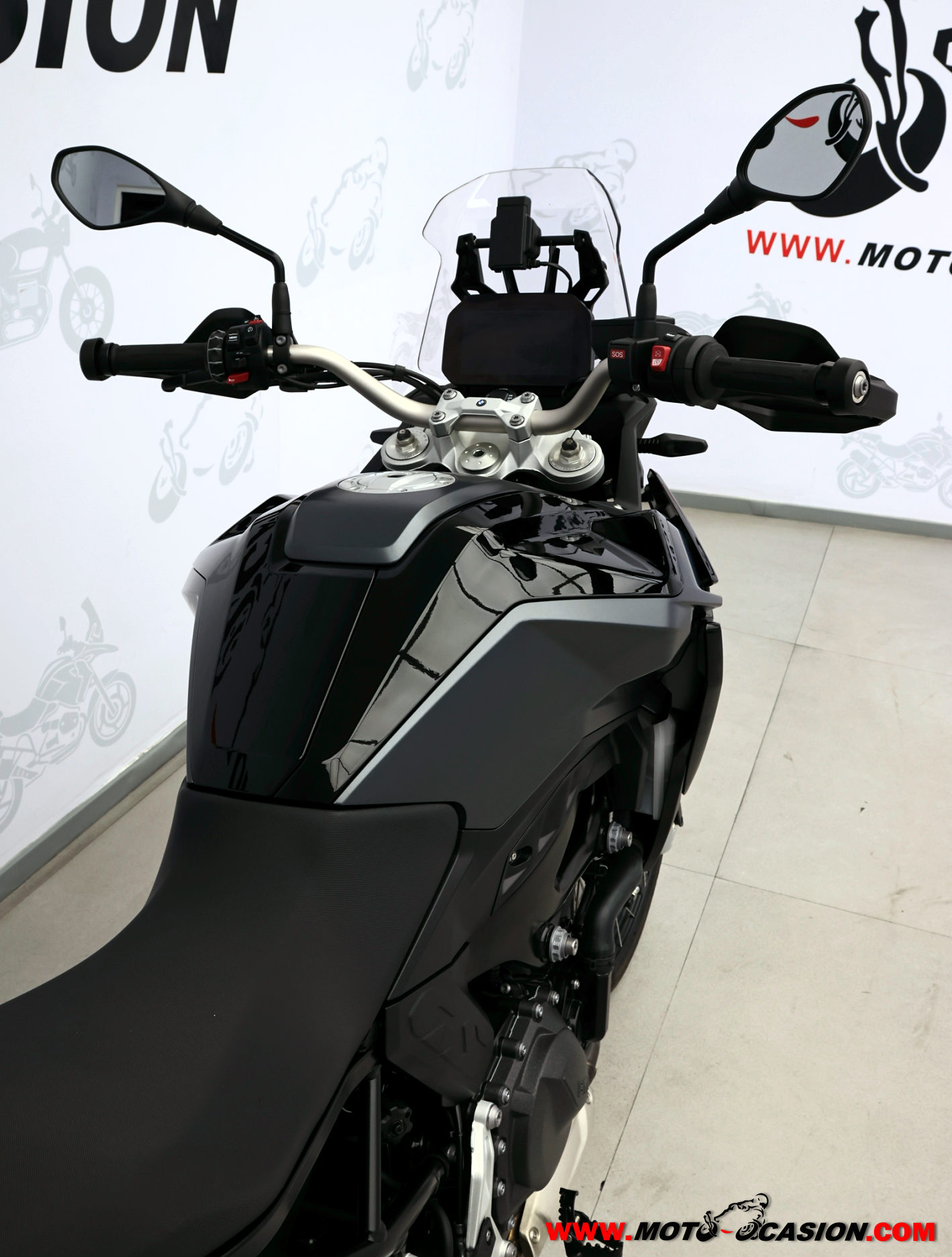 BMW F 900 GS -GARANTÍA OFICIAL- (copia)