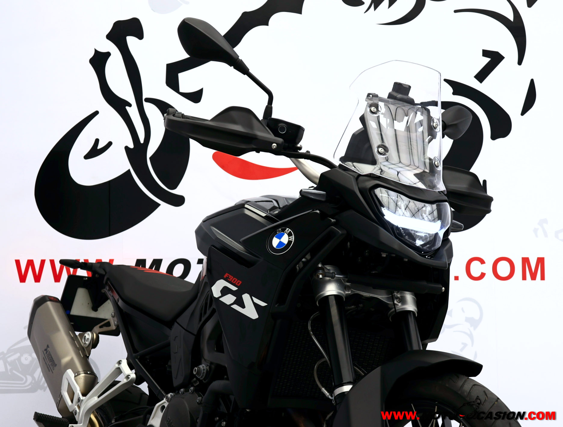BMW F 900 GS -GARANTÍA OFICIAL- (copia)