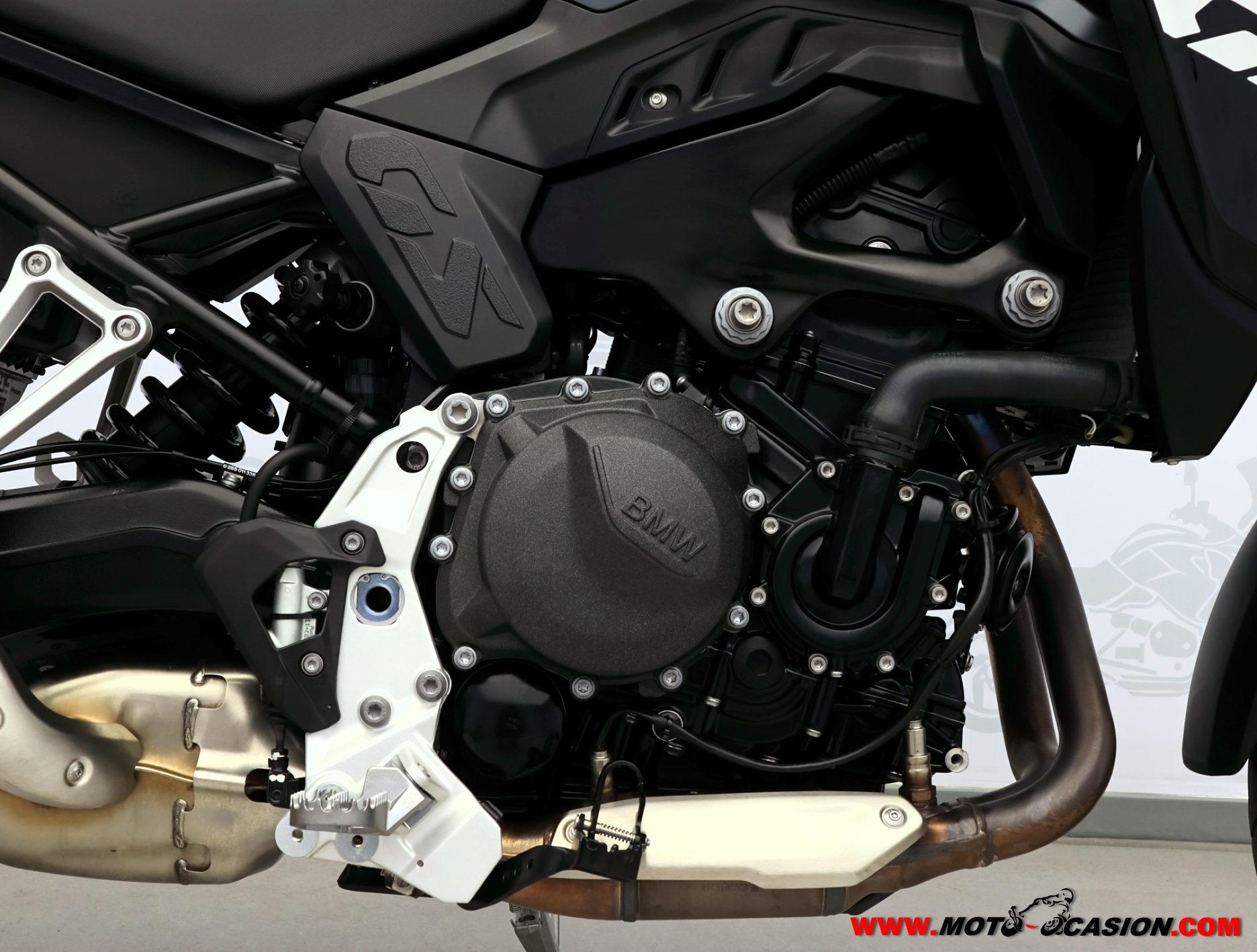 BMW F 900 GS -GARANTÍA OFICIAL- (copia)
