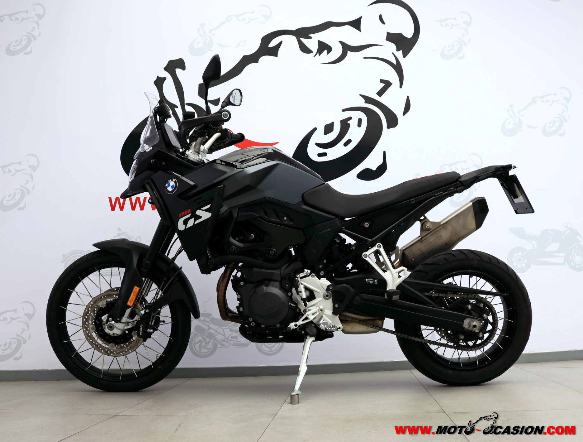 BMW F 900 GS -GARANTÍA OFICIAL- (copia)