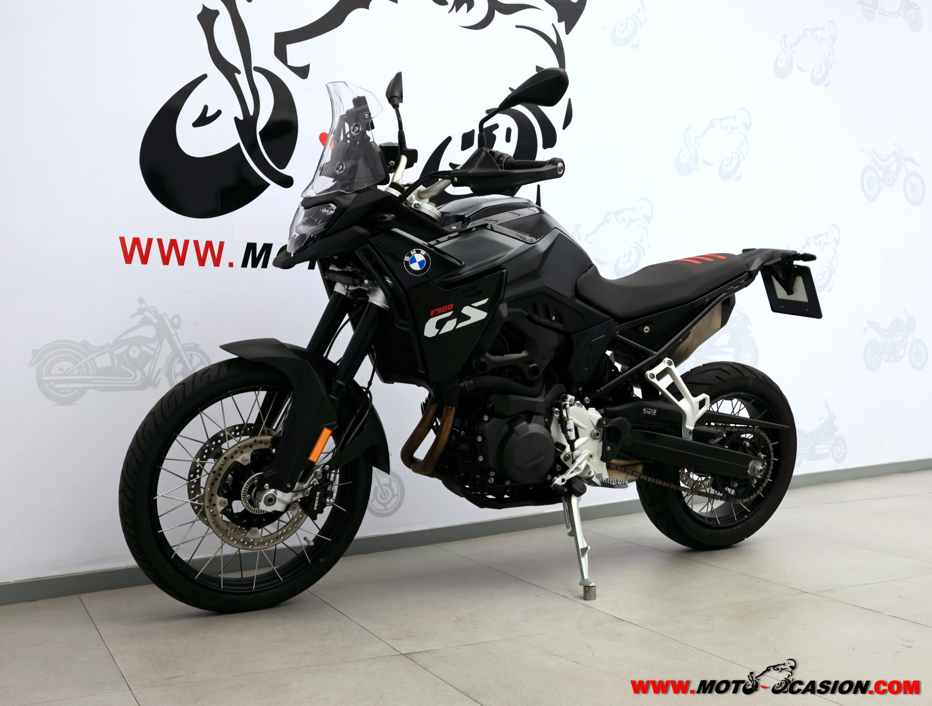 BMW F 900 GS -GARANTÍA OFICIAL- (copia)