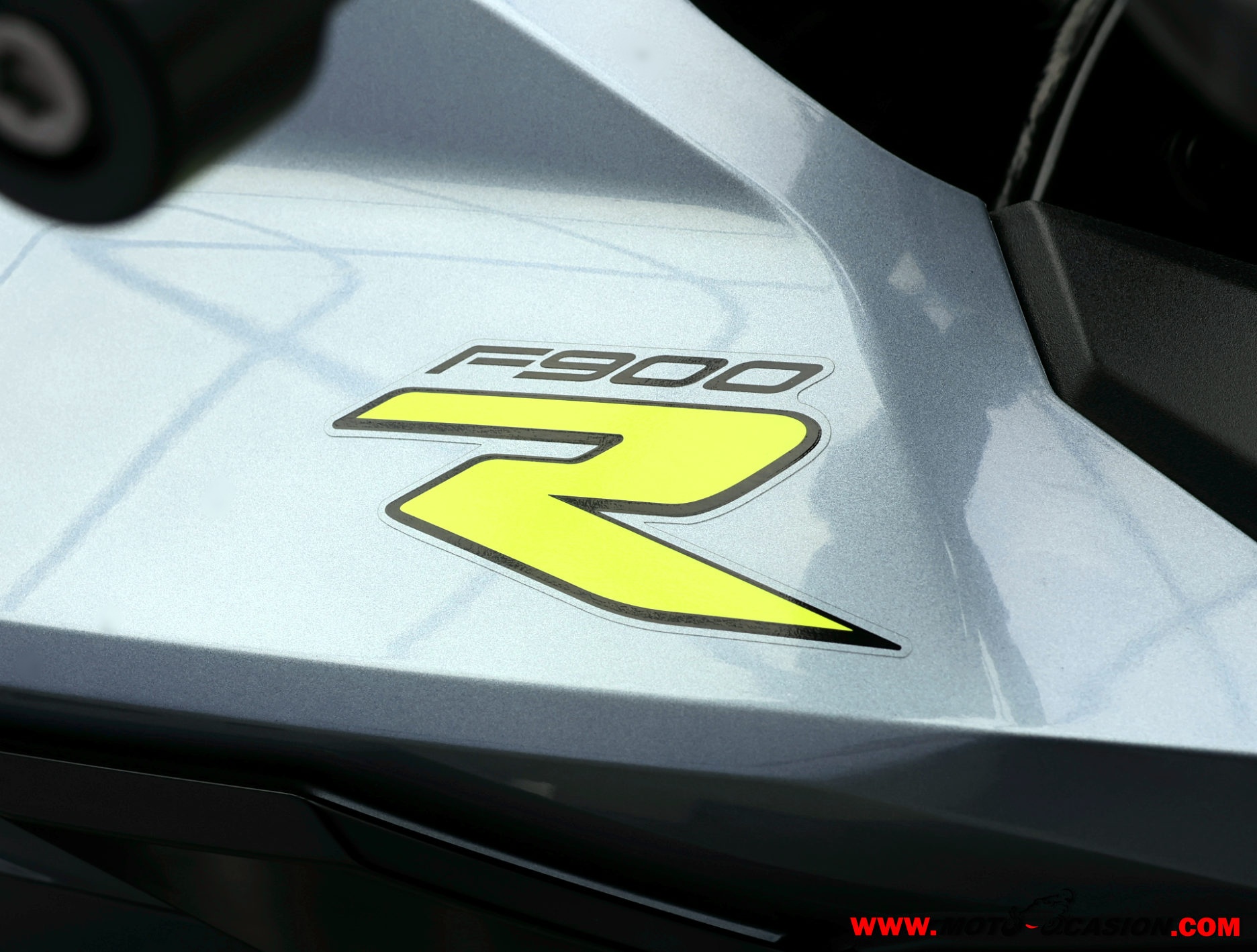 BMW F 900 R