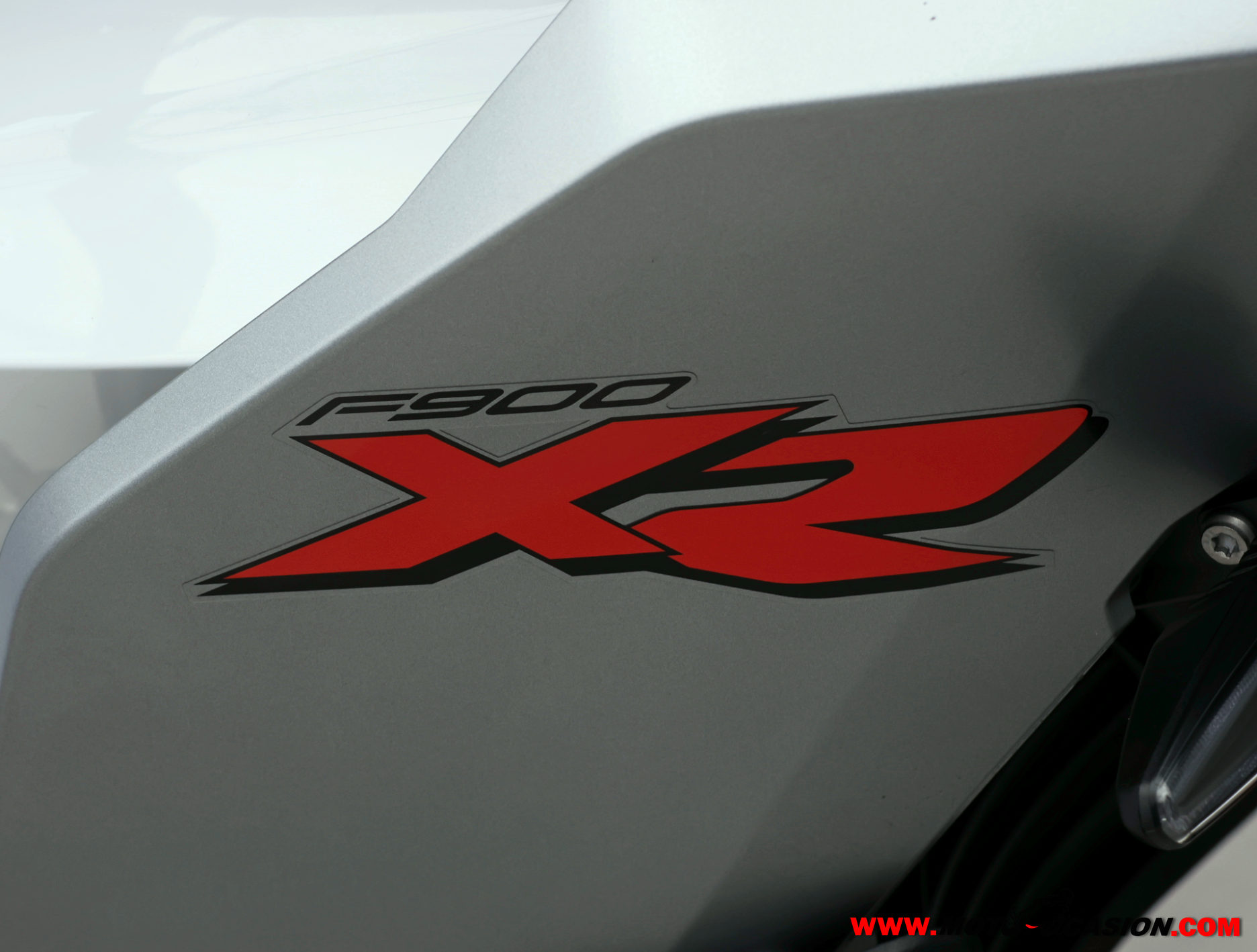 BMW F 900 XR