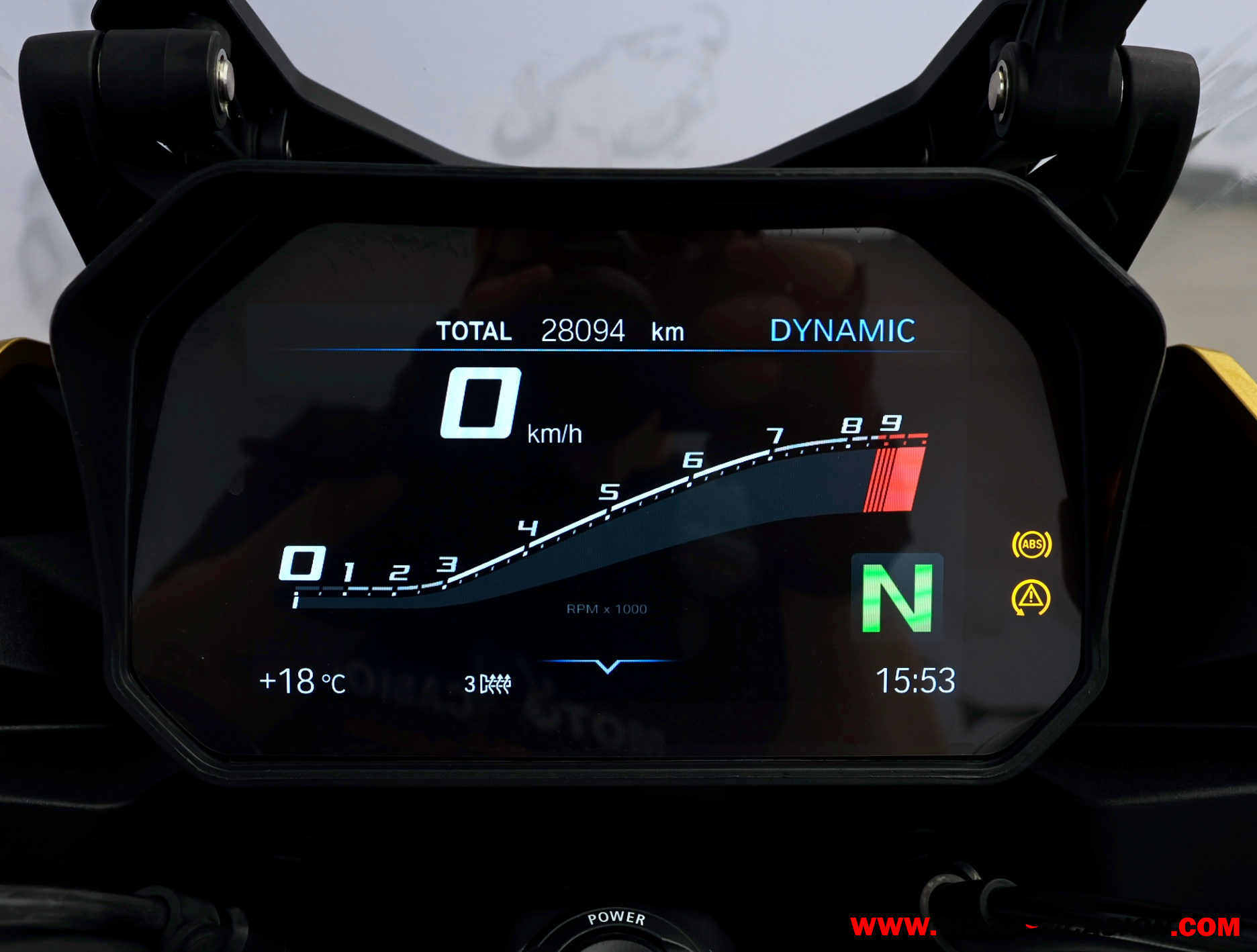 BMW F 900 XR