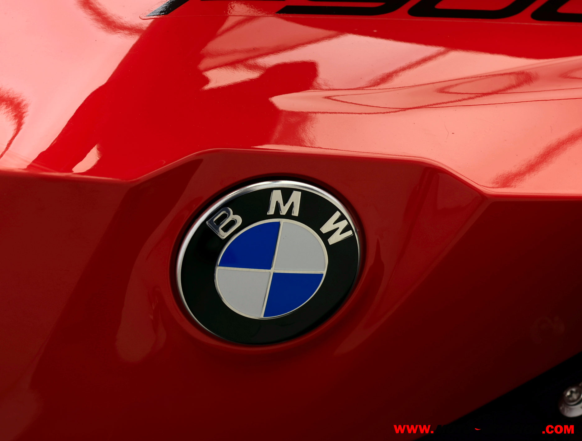 BMW F 900 XR