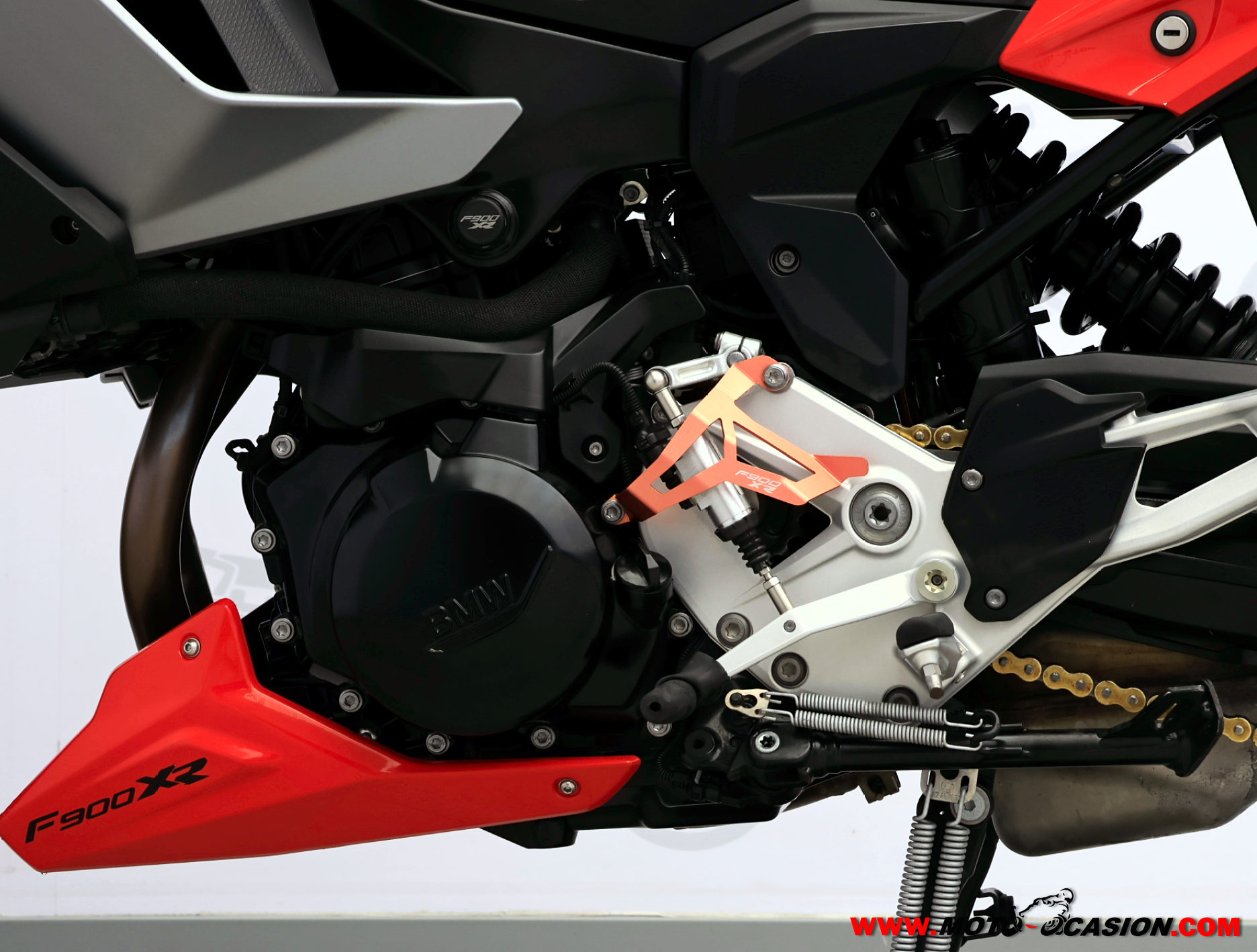 BMW F 900 XR