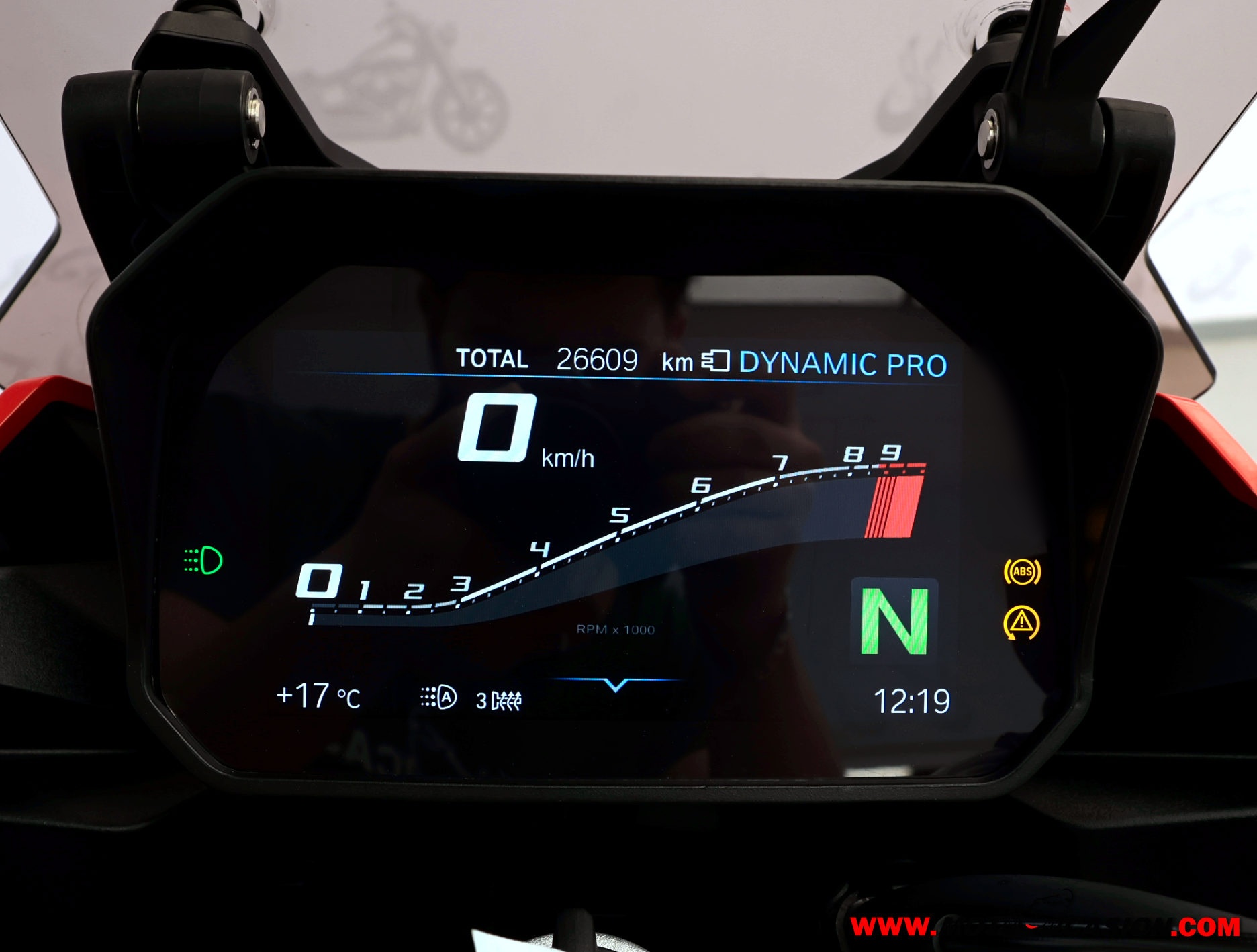 BMW F 900 XR