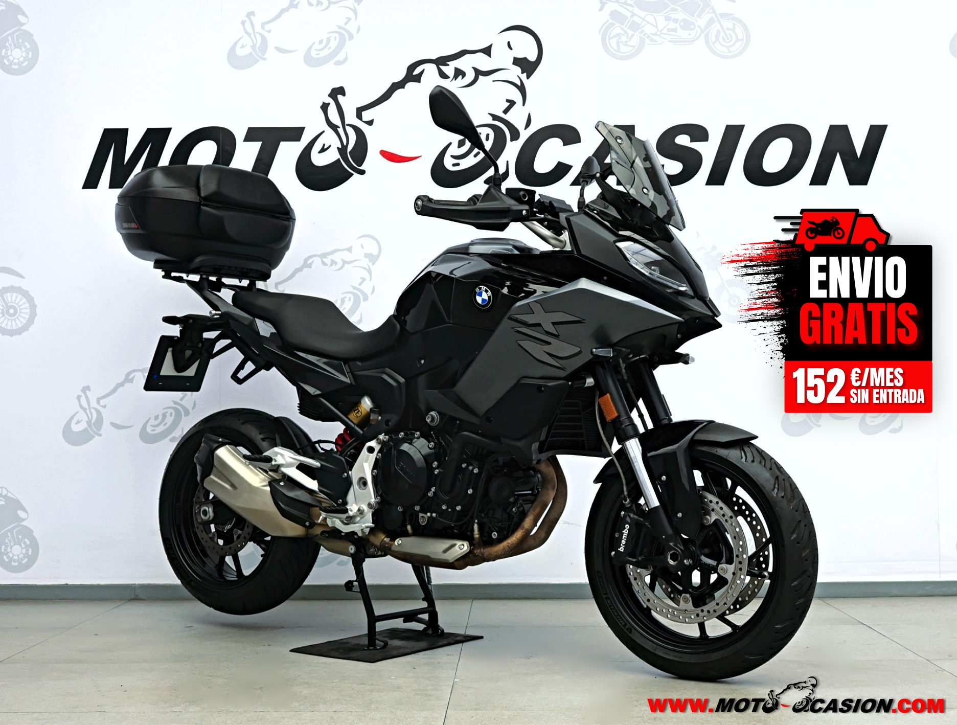 BMW F 900 XR TRIPLE BLACK (copia)