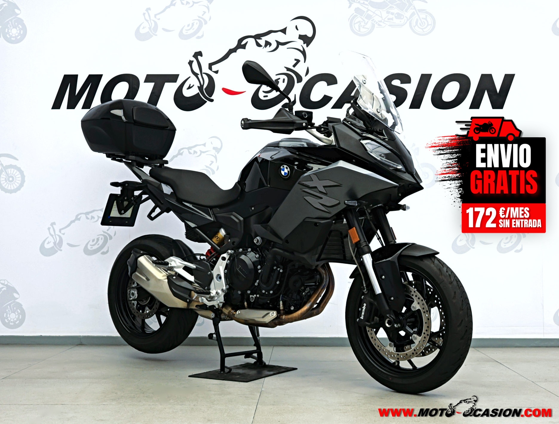 BMW F 900 XR TRIPLE BLACK (copia)