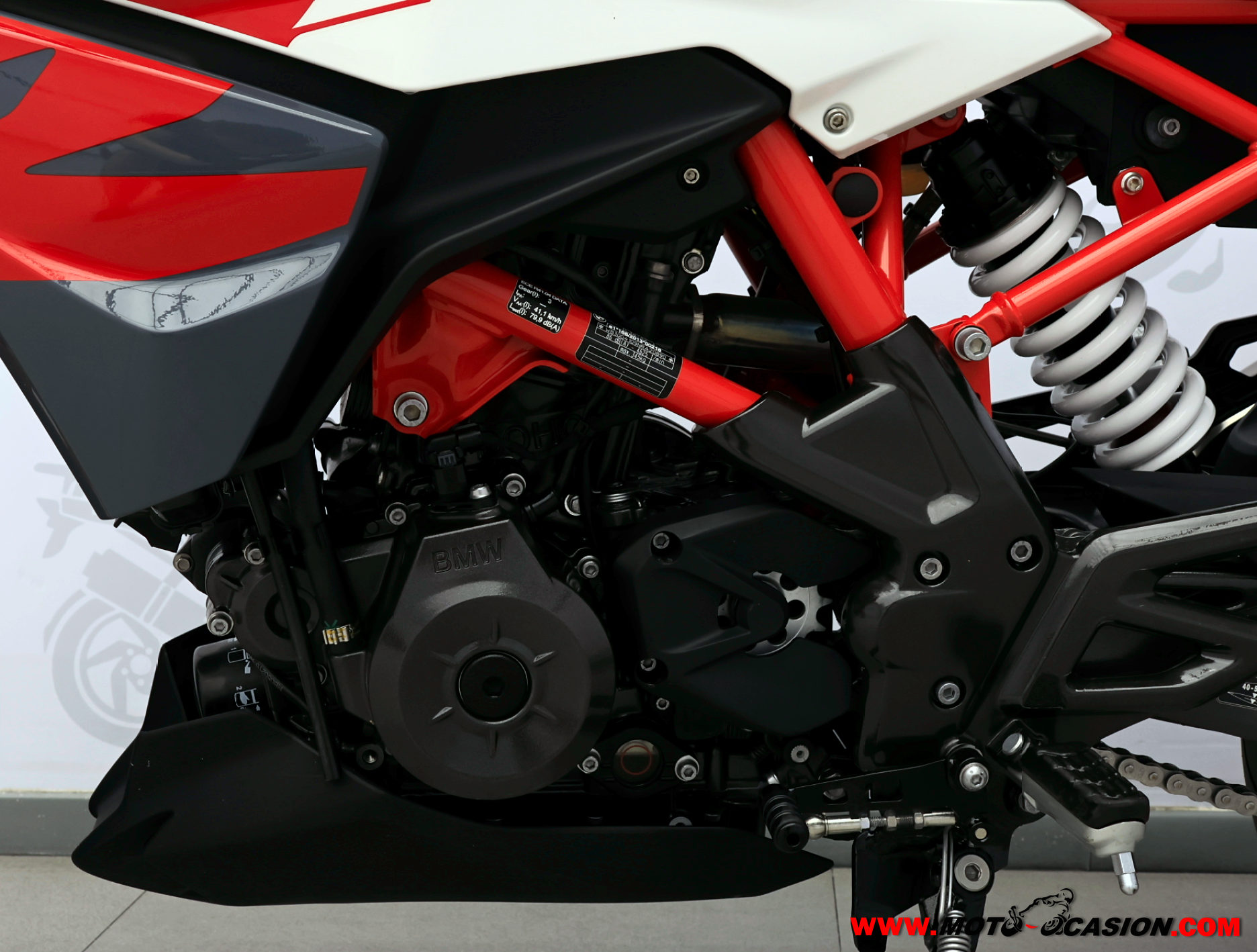 BMW G 310 R -APTA A2-