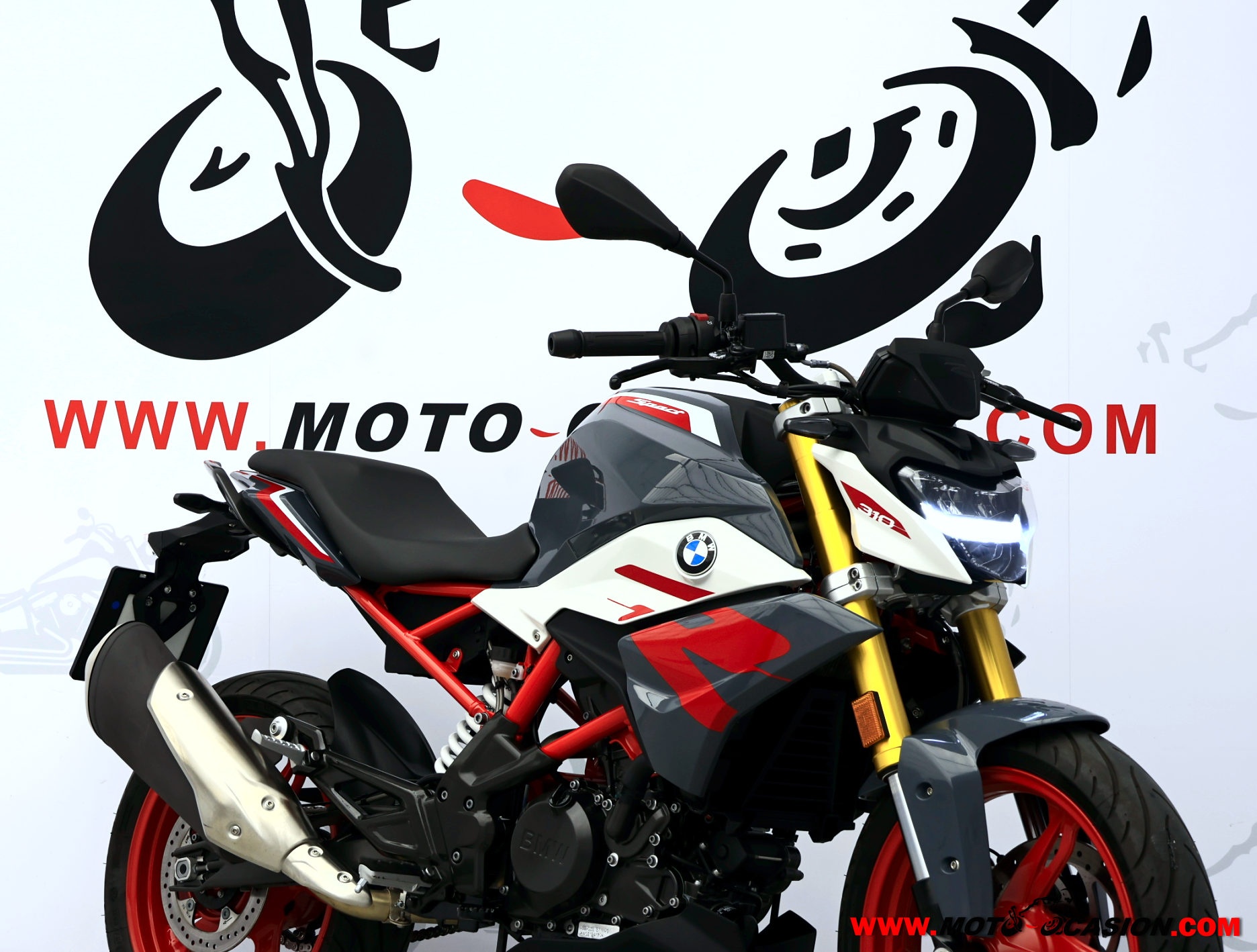 BMW G 310 R -APTA A2-