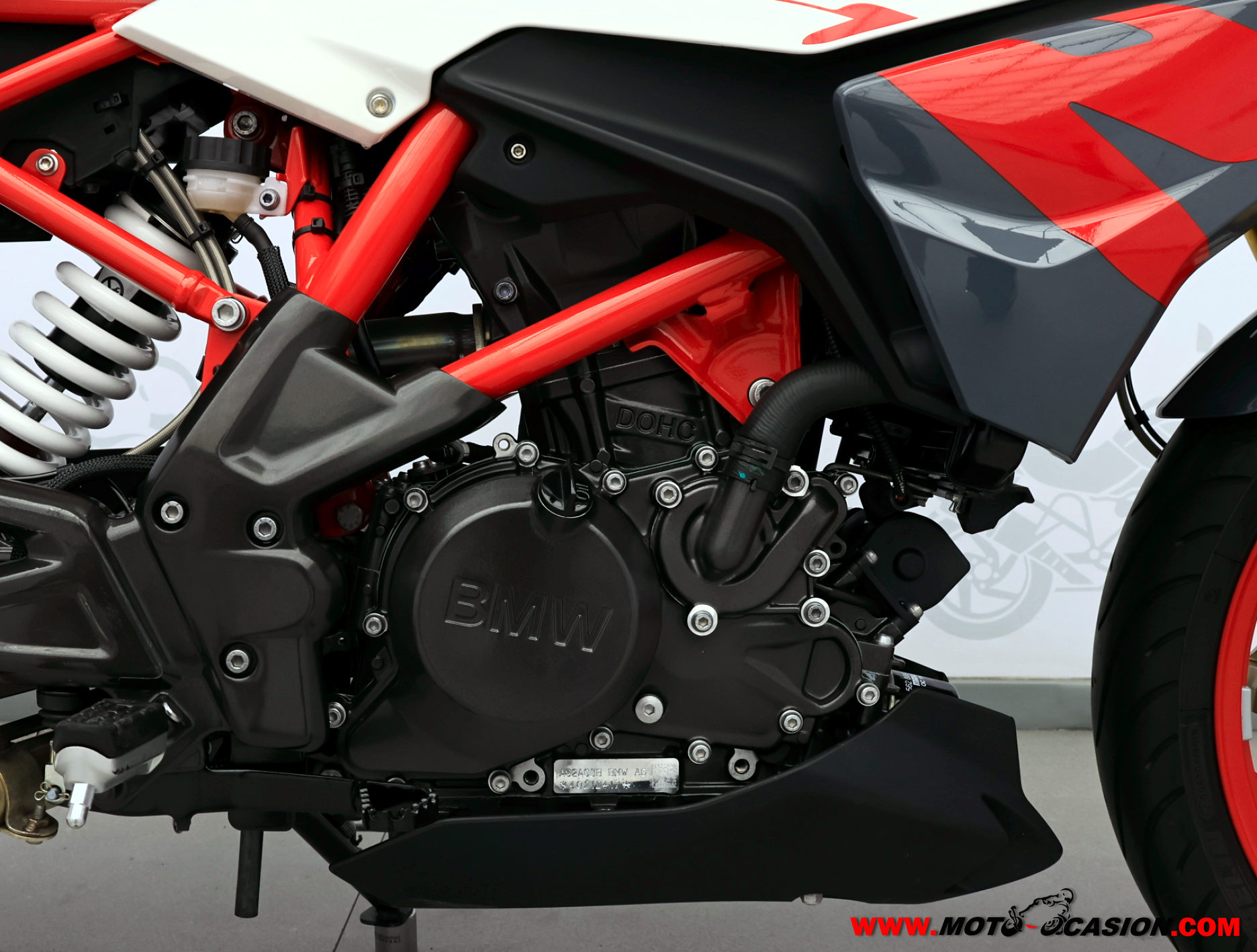 BMW G 310 R -APTA A2-