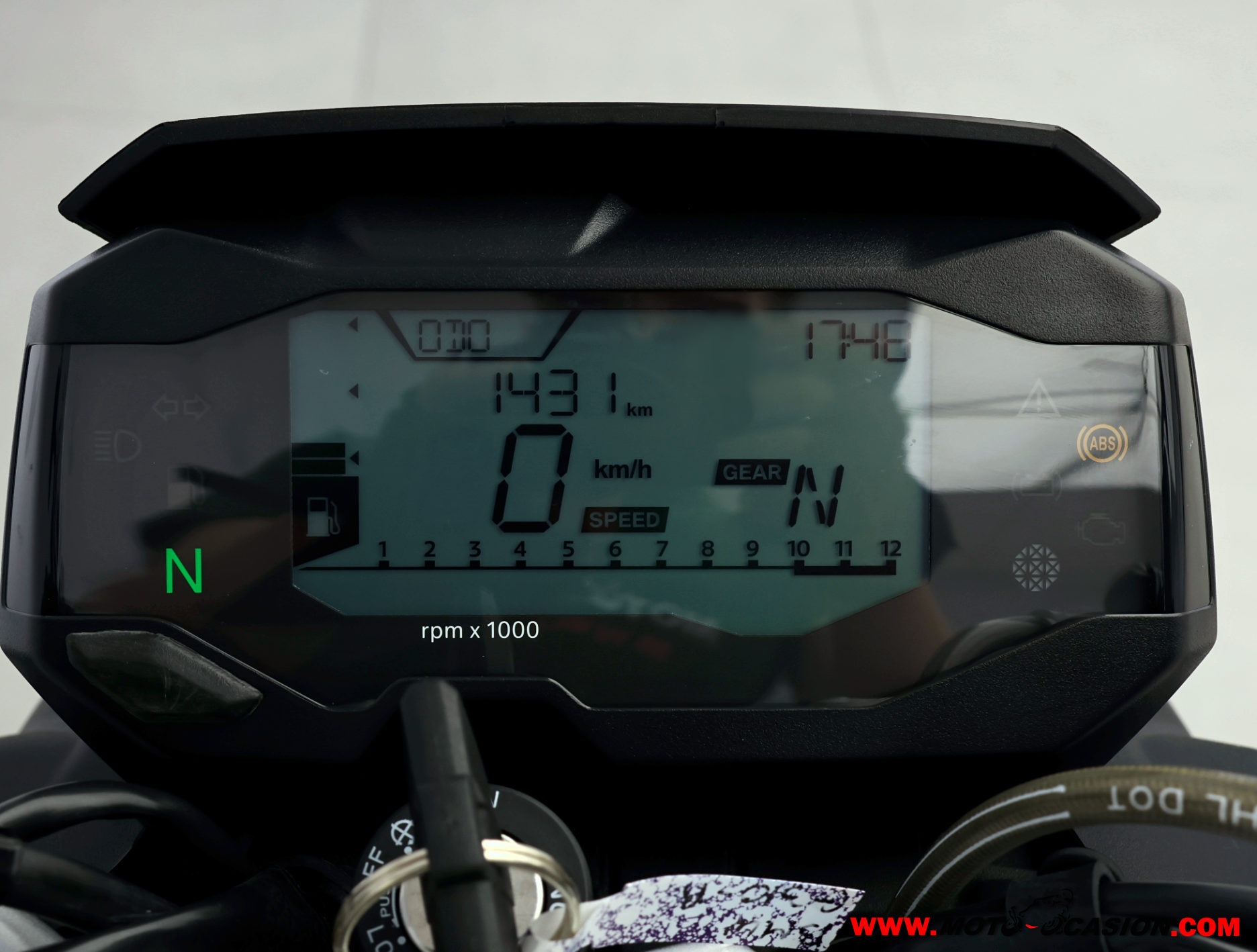 BMW G 310 R -APTA A2-