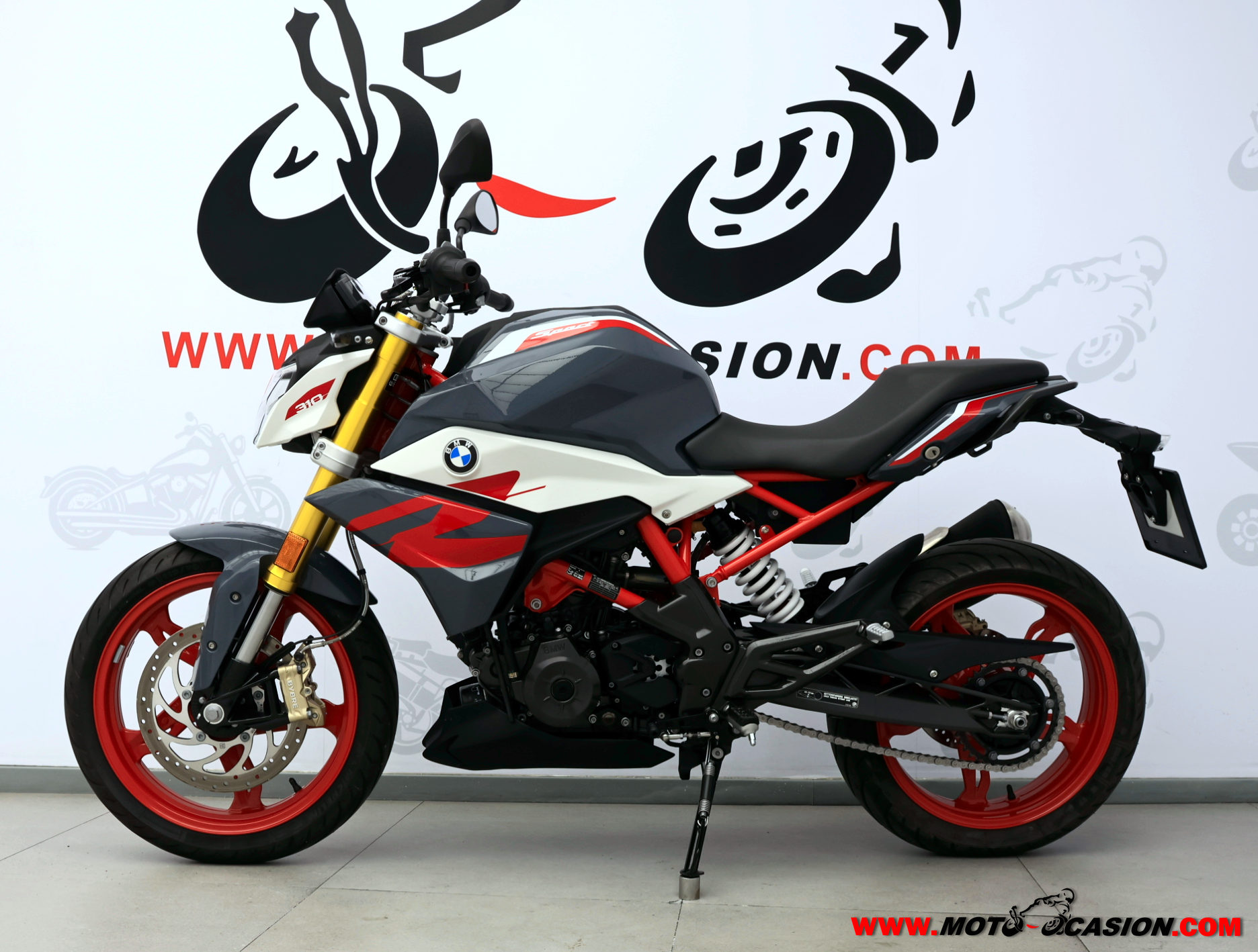 BMW G 310 R -APTA A2-