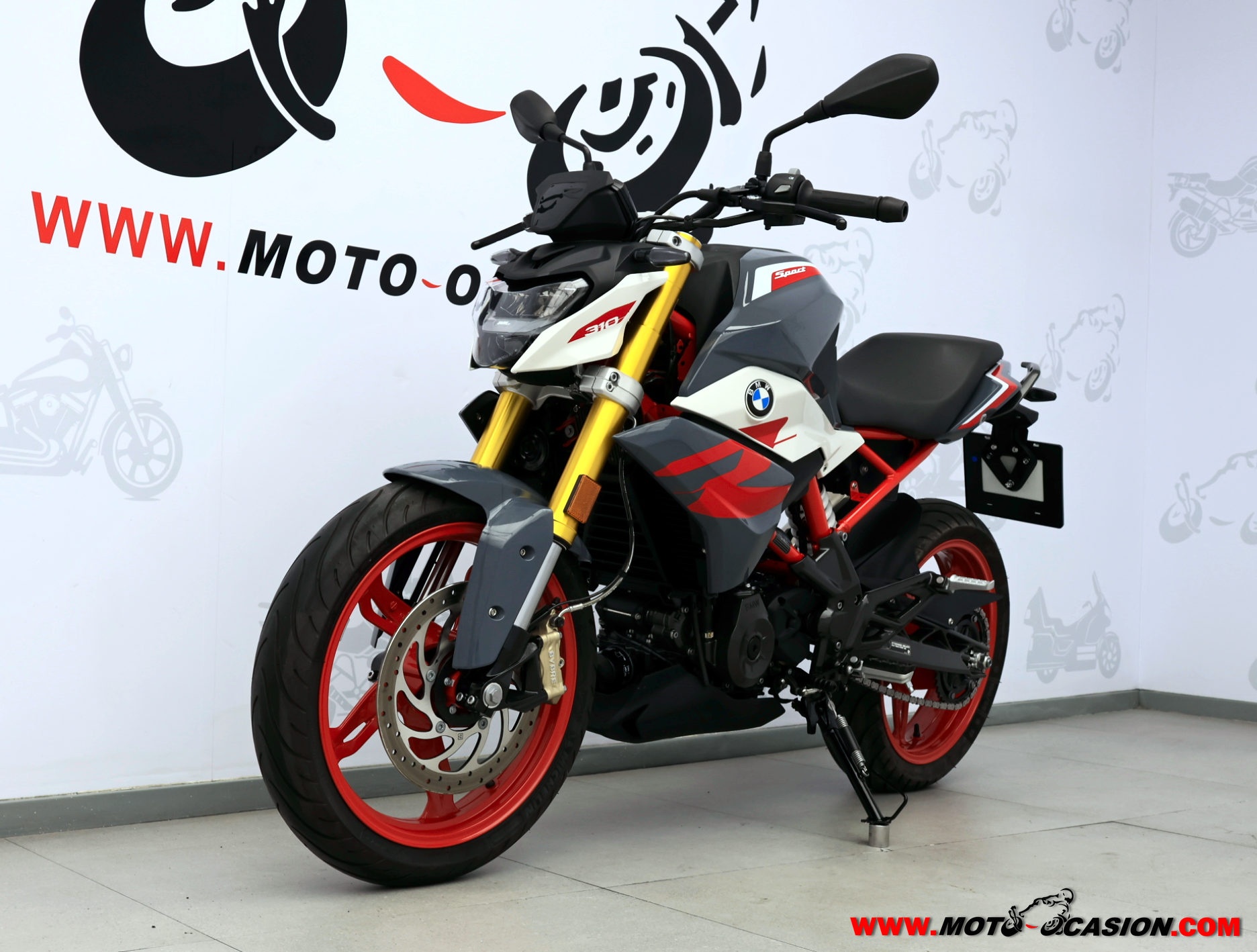 BMW G 310 R -APTA A2-