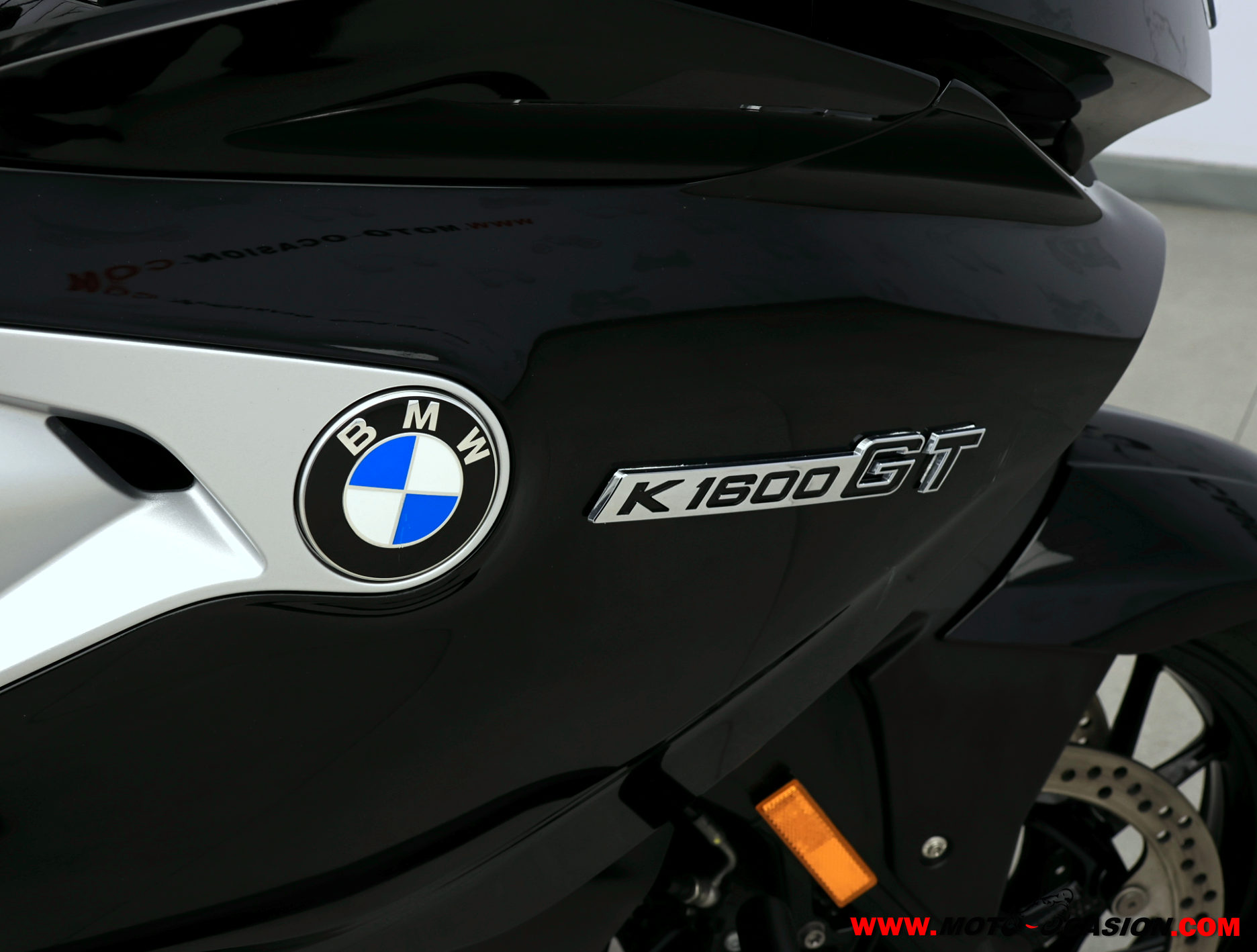 BMW K 1600 GT