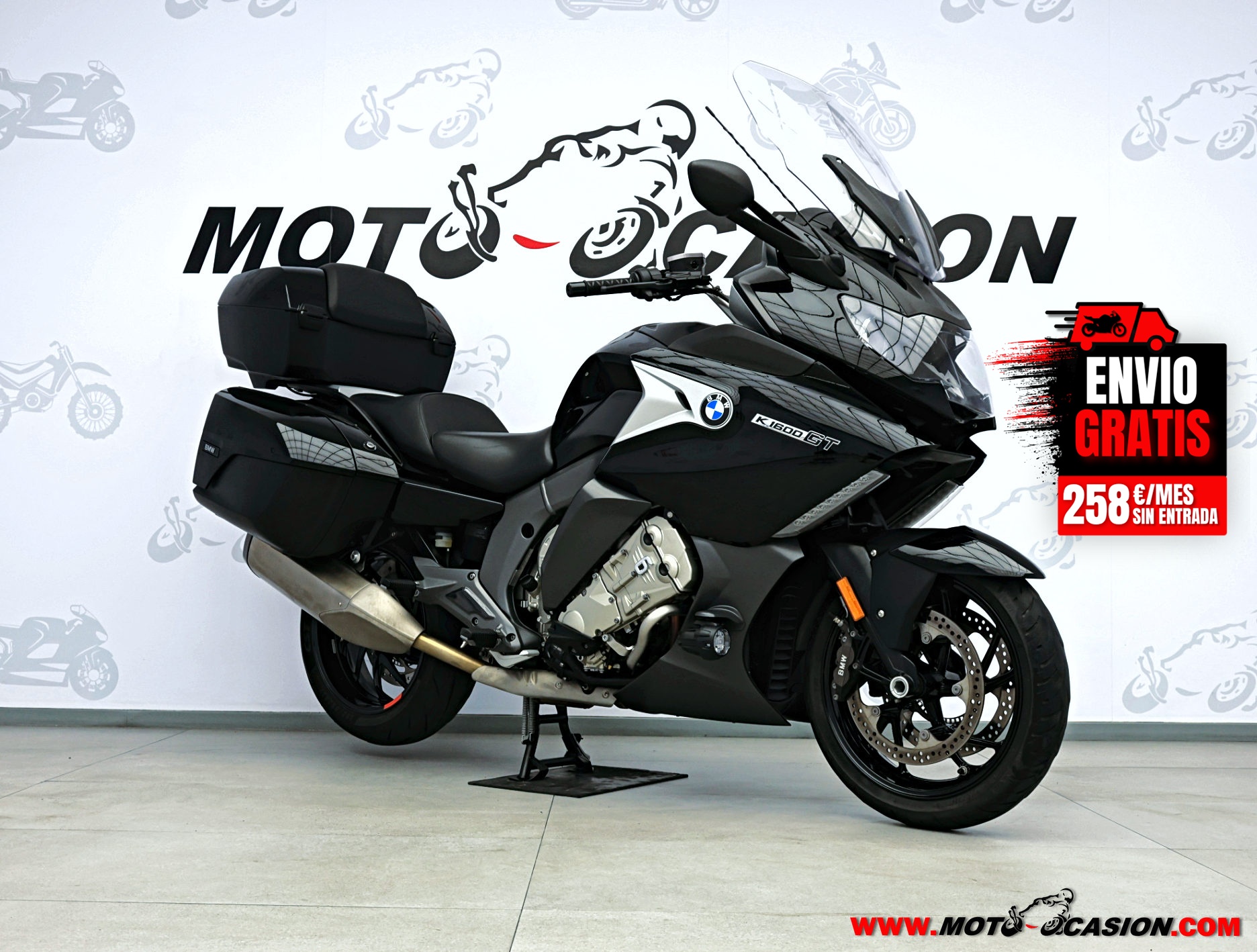 BMW K 1600 GT